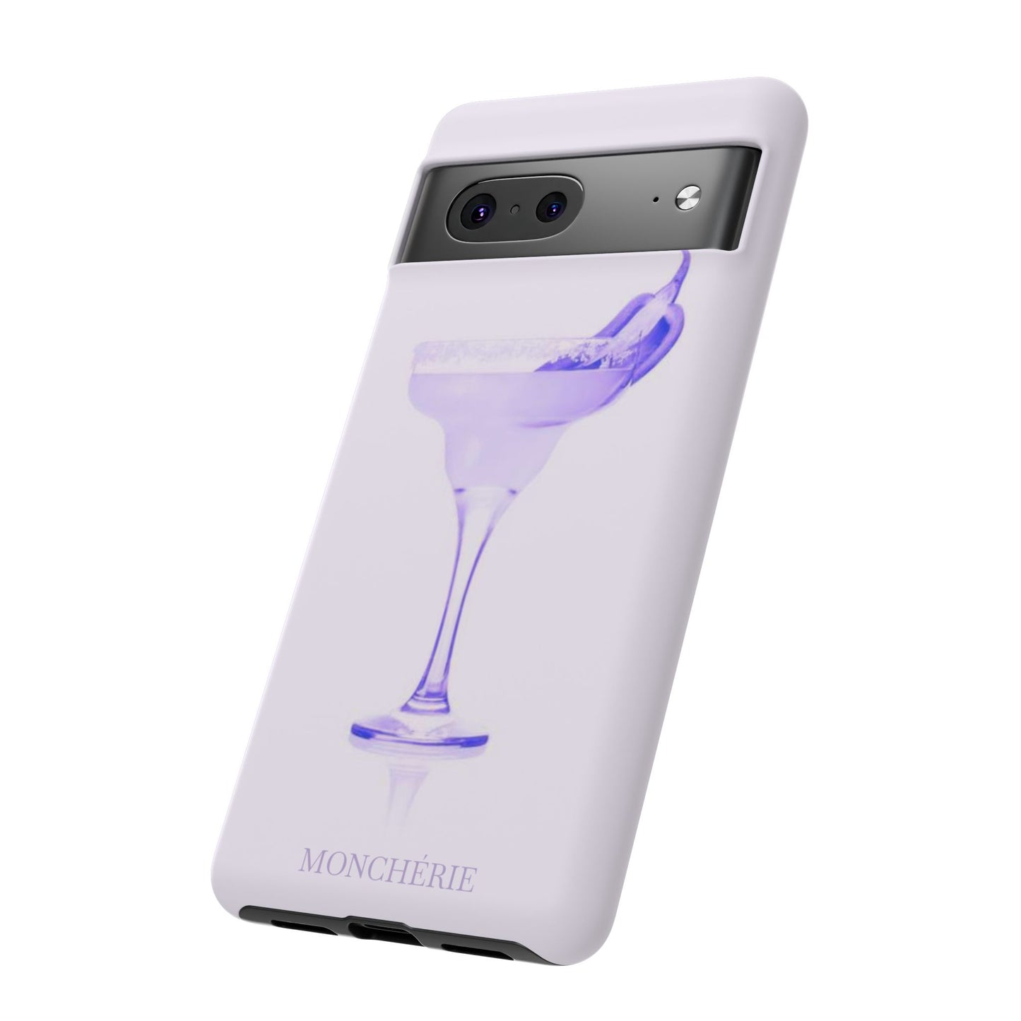 Lavender margarita