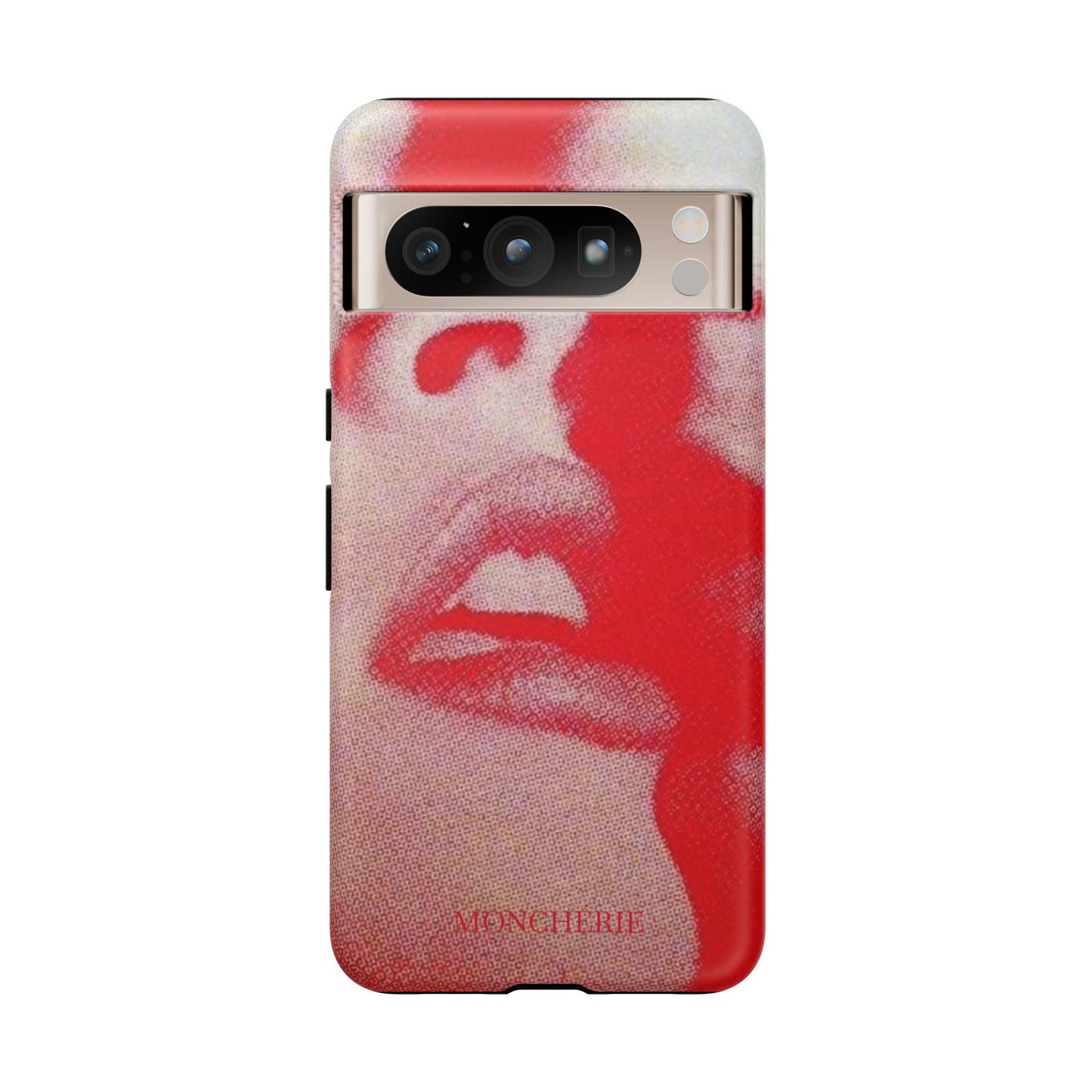 A red love