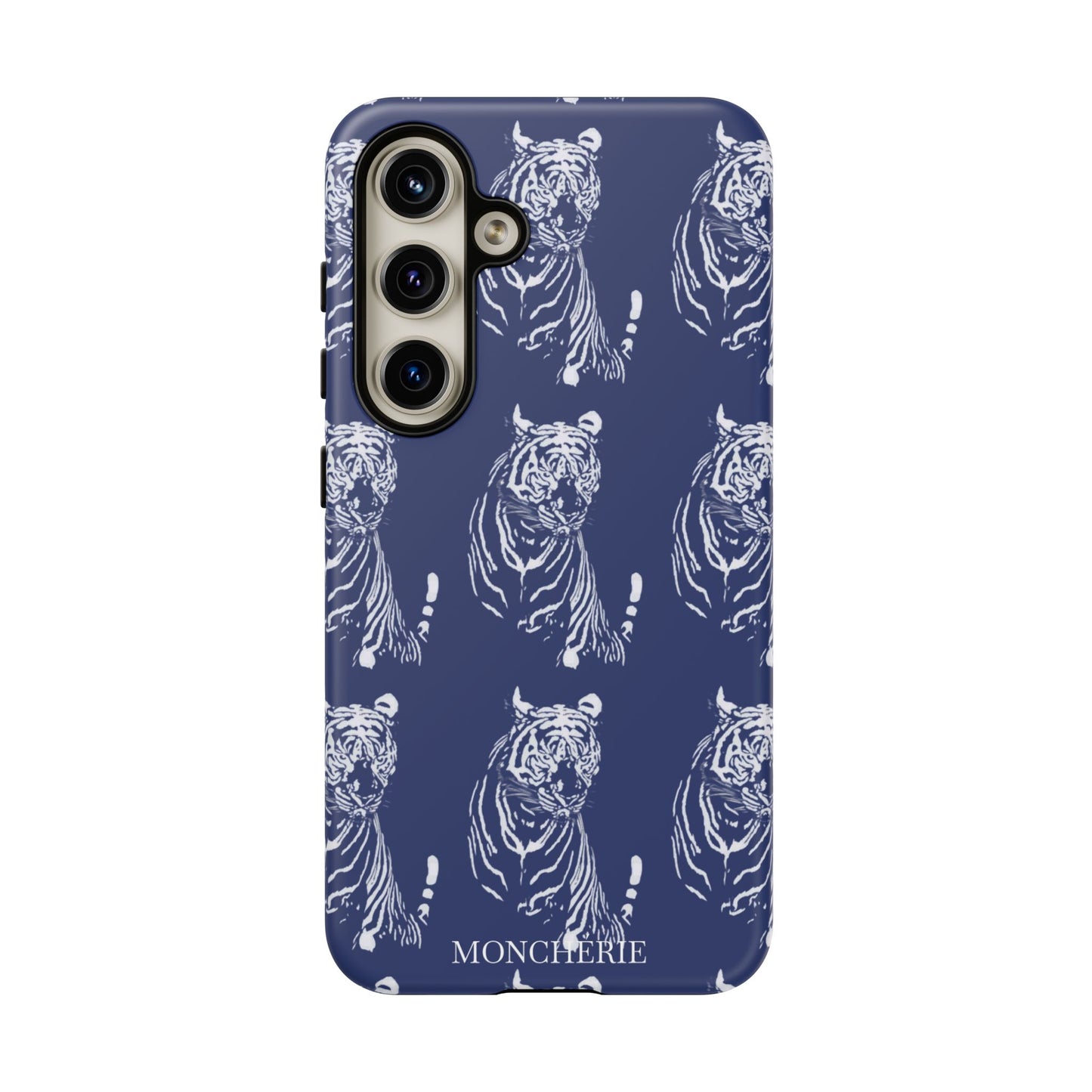 Dark tiger Pattern