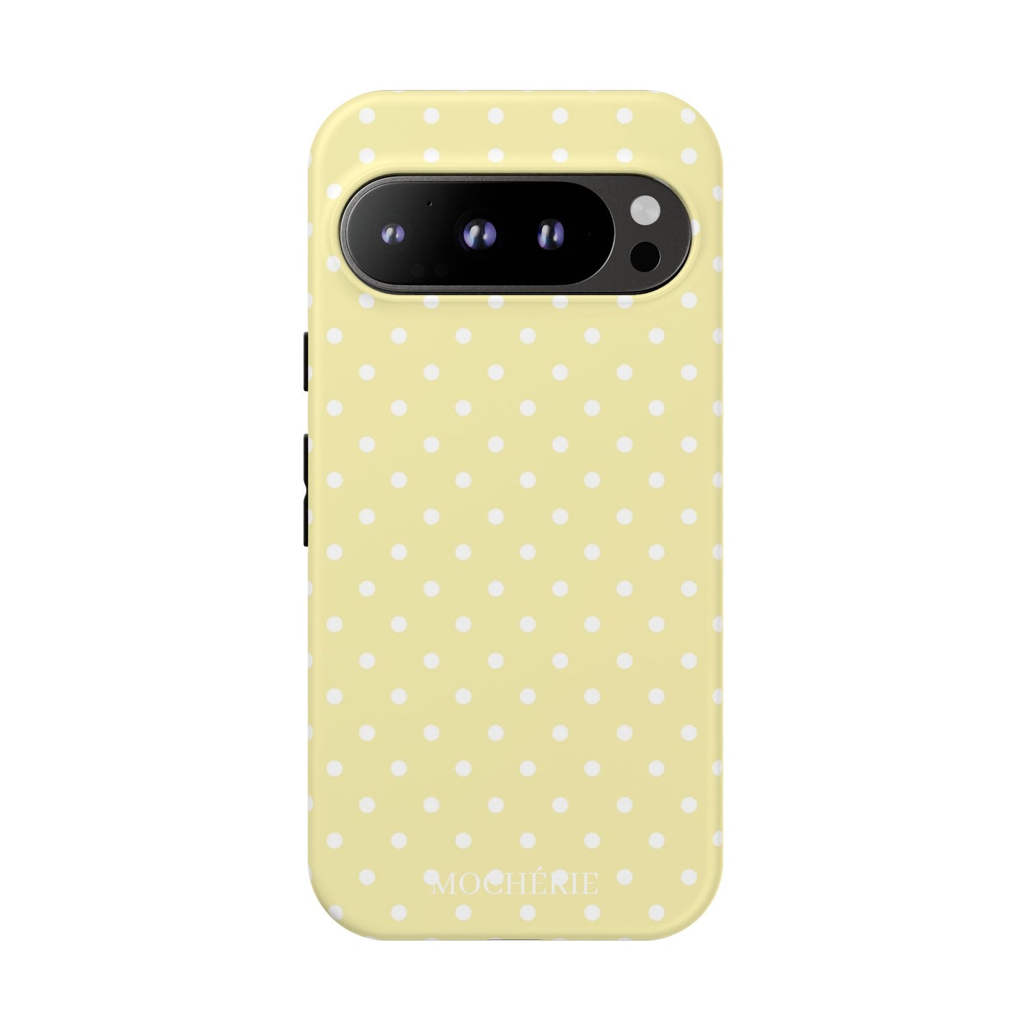 Yellow Polka