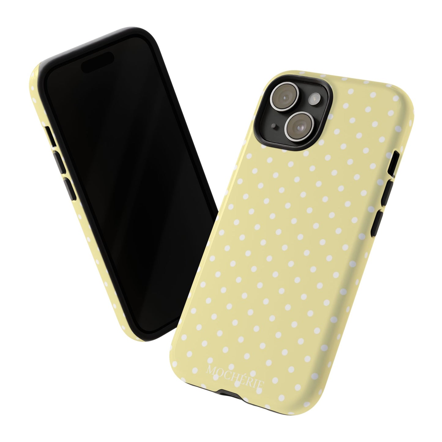 Yellow Polka