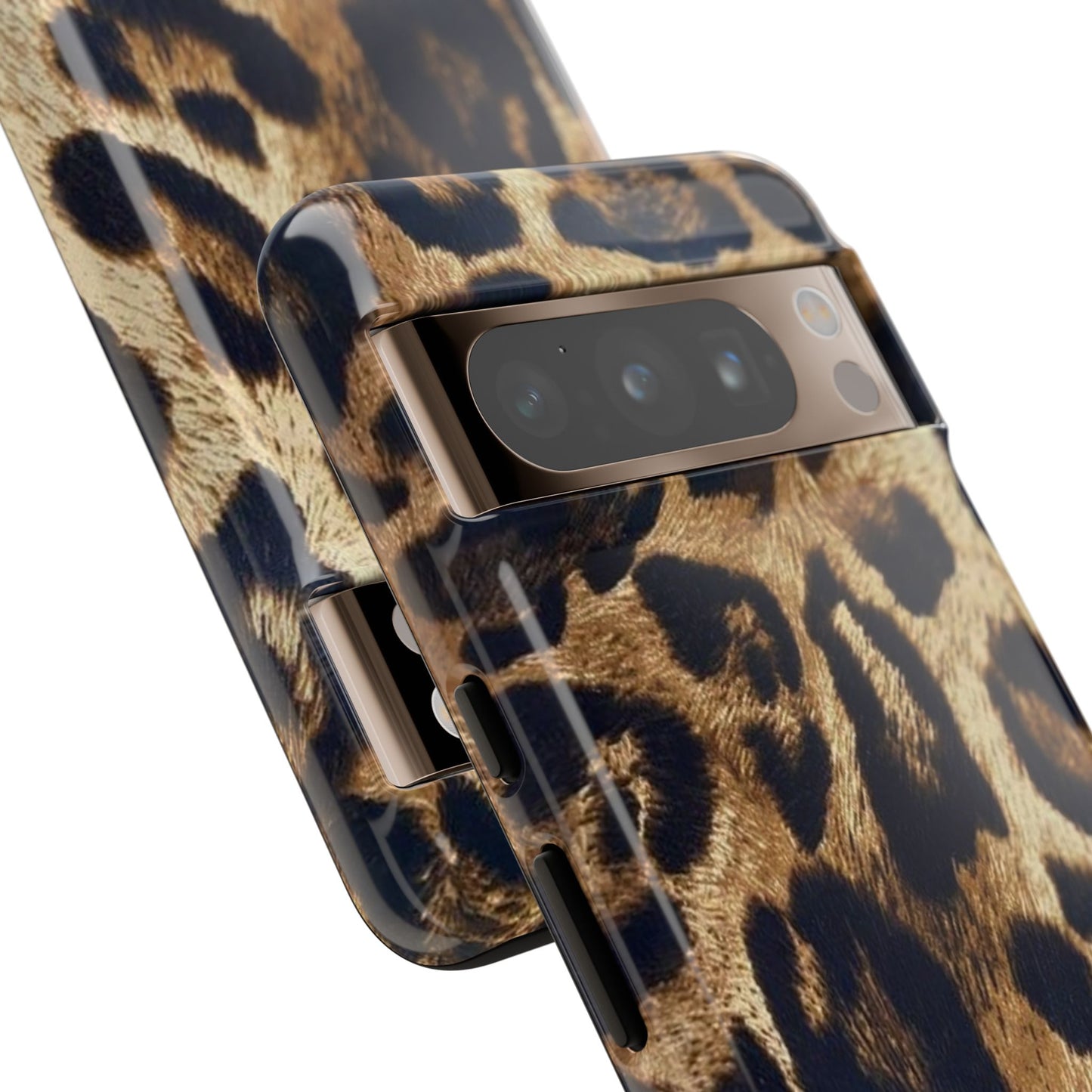 Big Leopard Print case