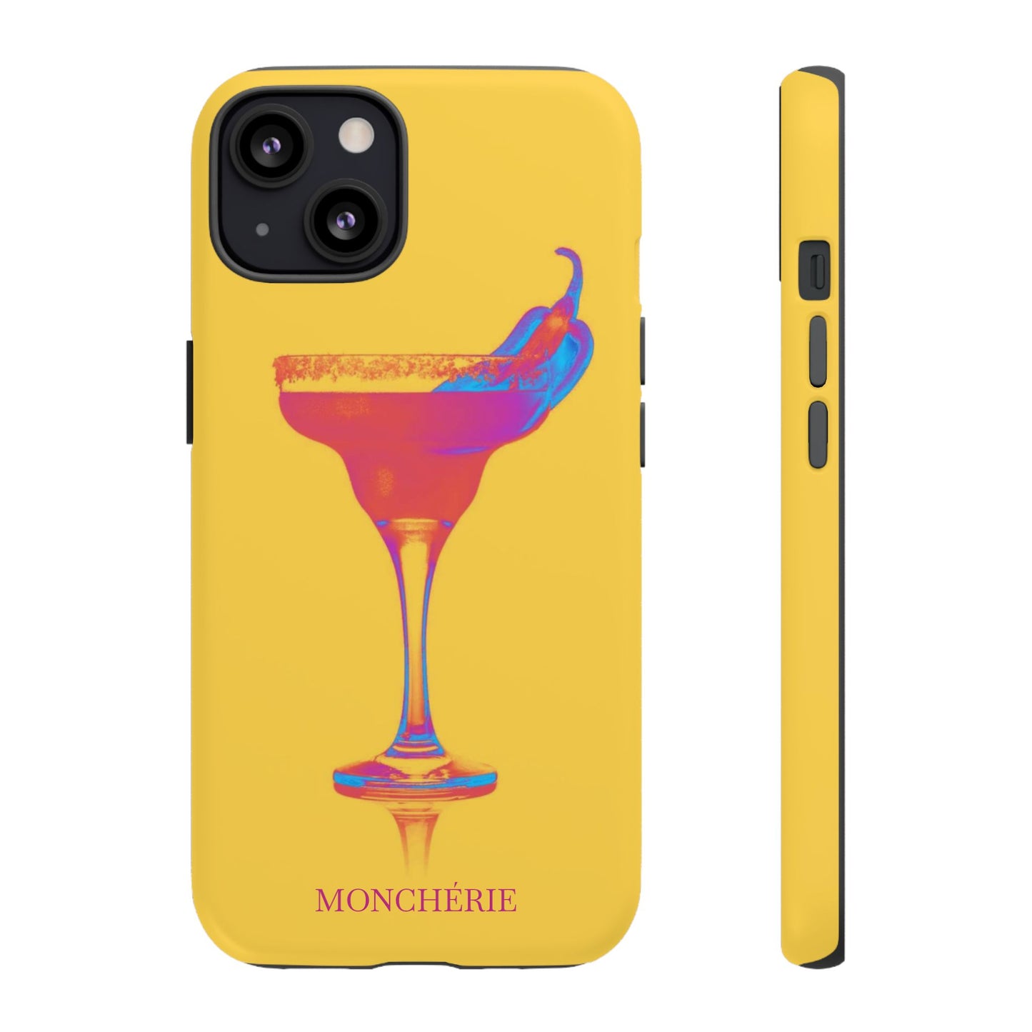 Spicy margarita