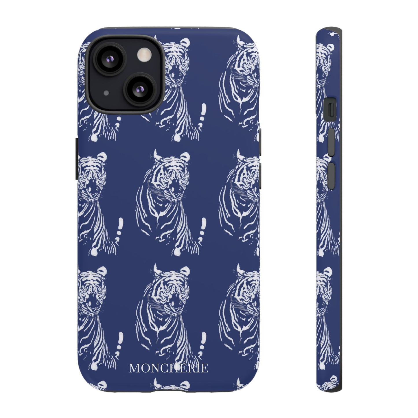 Dark tiger Pattern