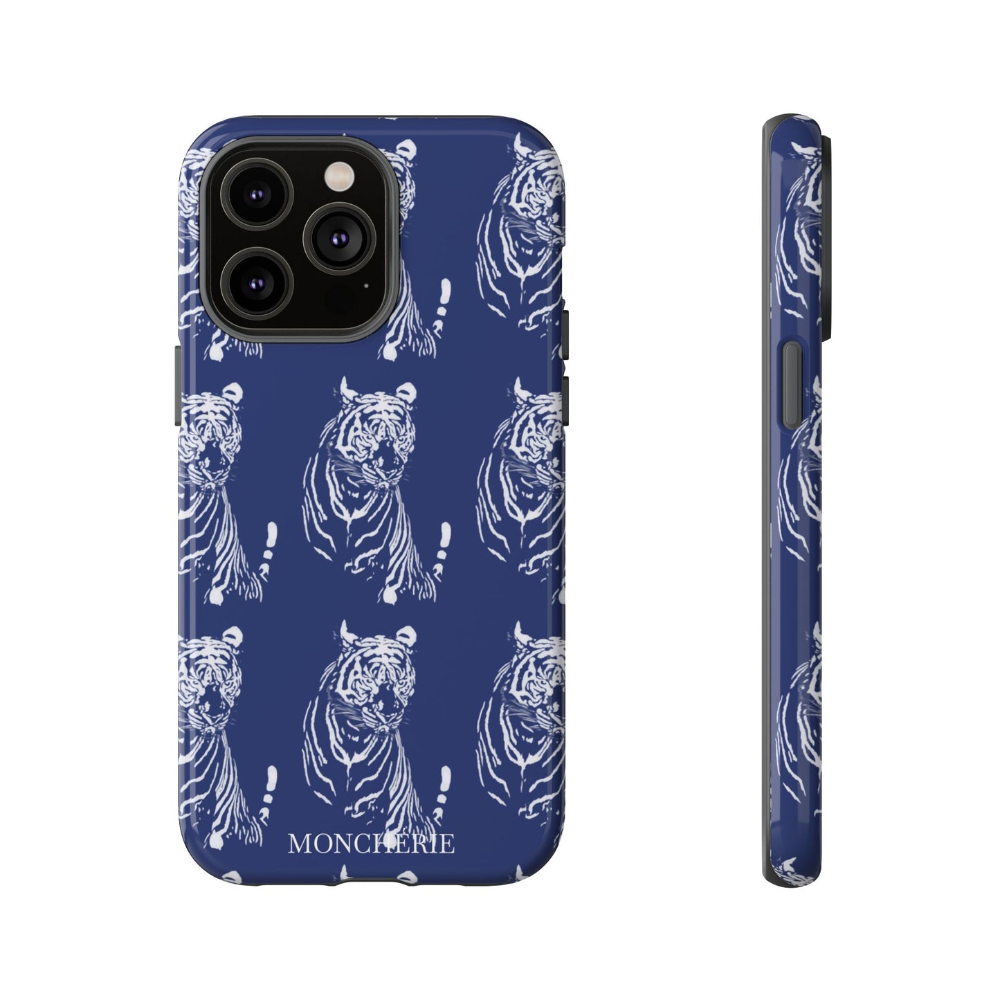 Dark tiger Pattern