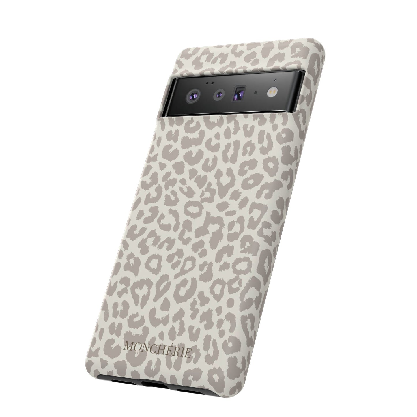 Beige print