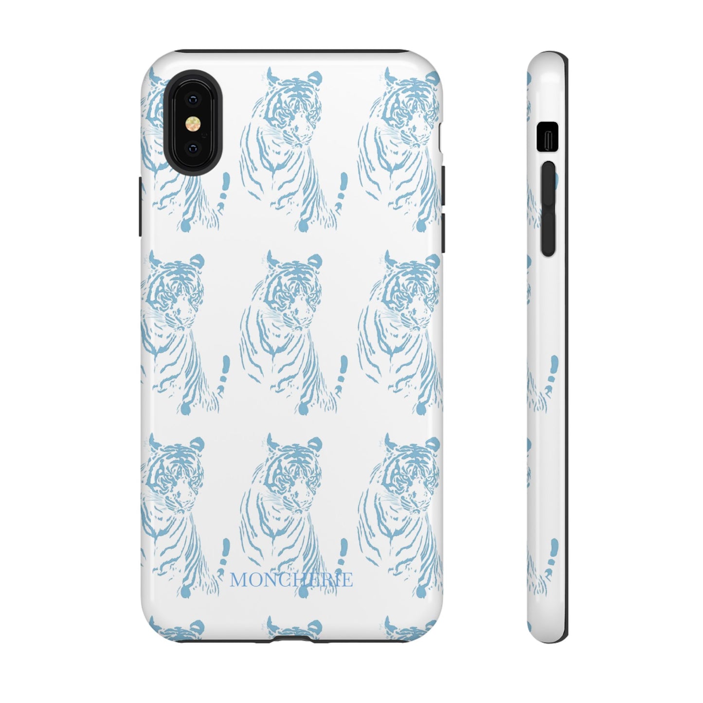 Light Tiger pattern