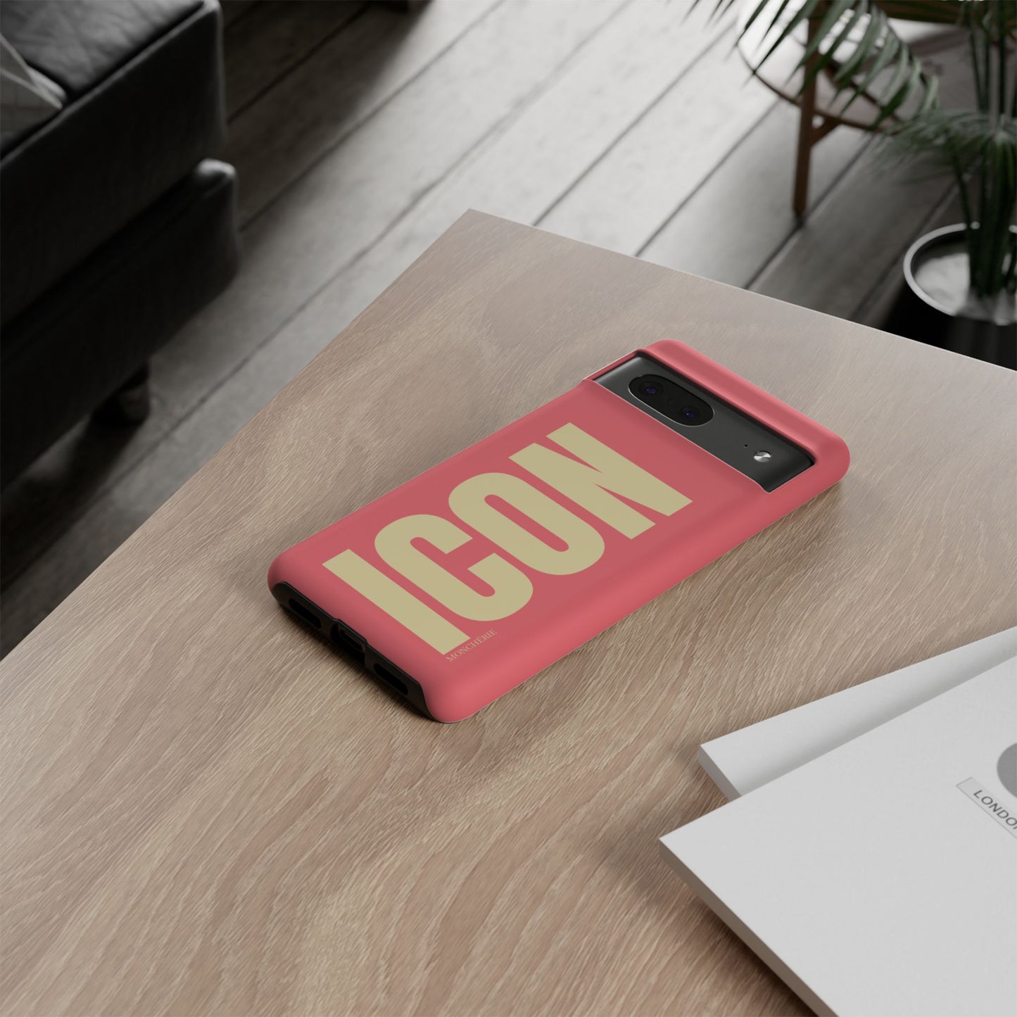 CORAL ICON