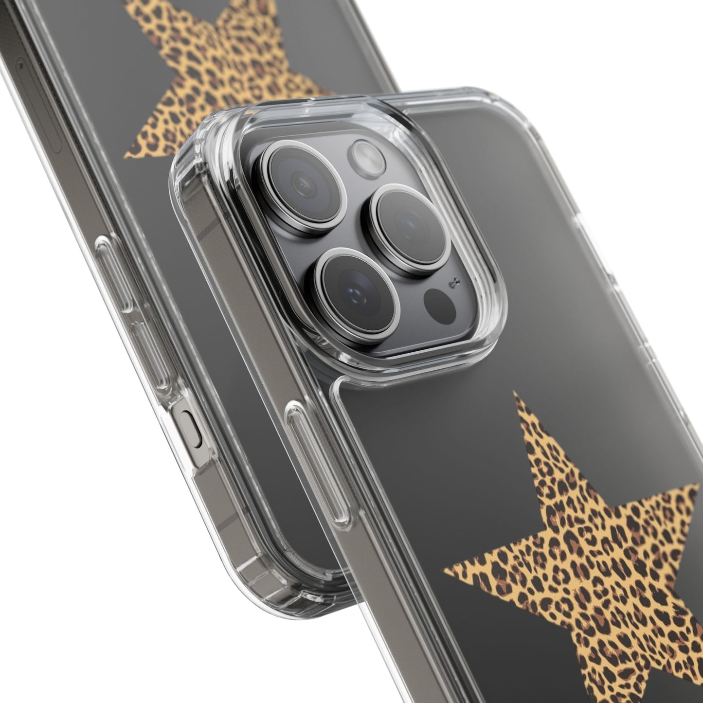 Clear leopard star
