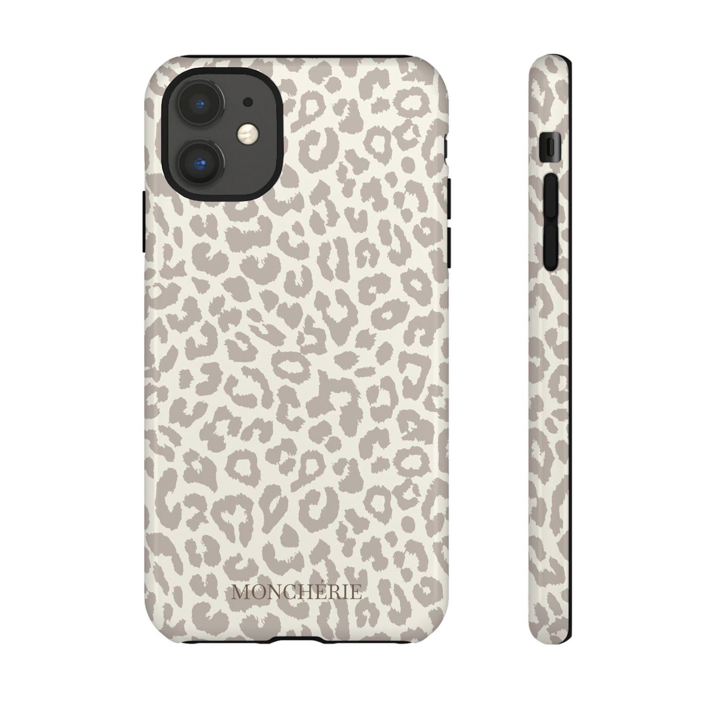 Beige print