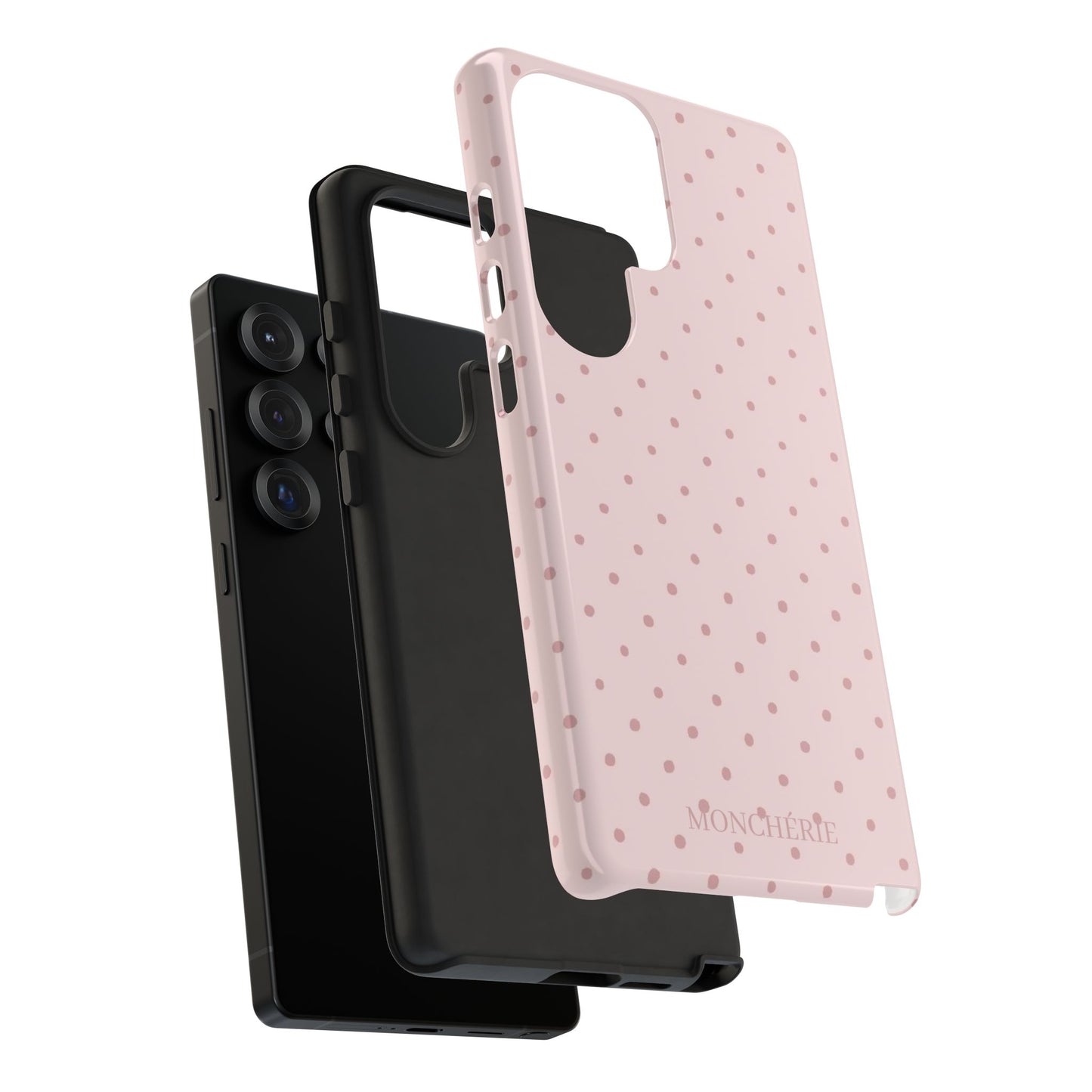 Pink Polka