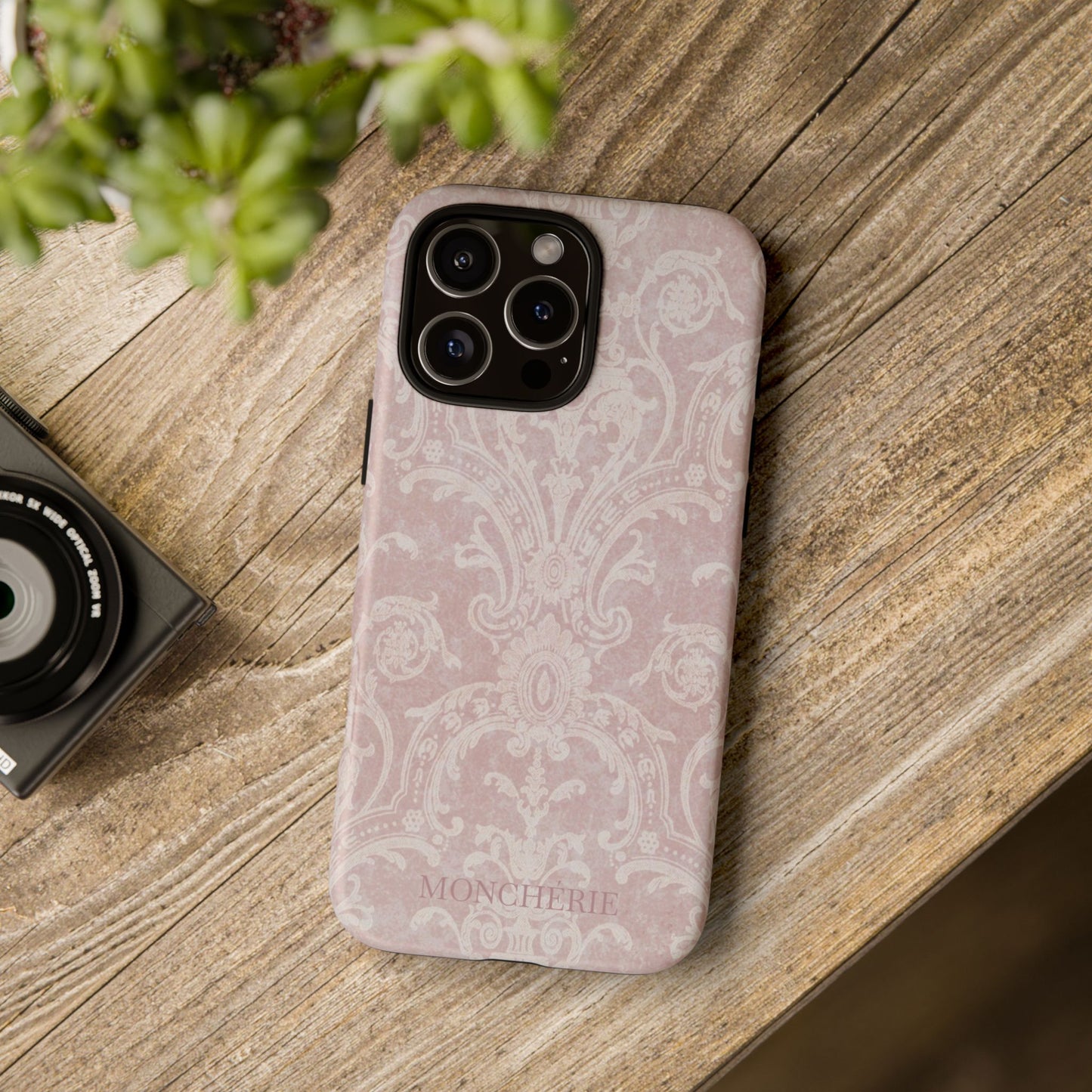 Boho pinks