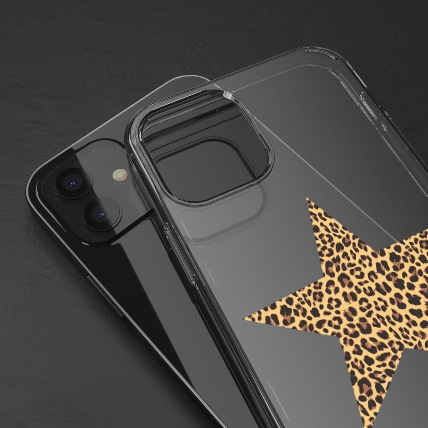 Clear leopard star