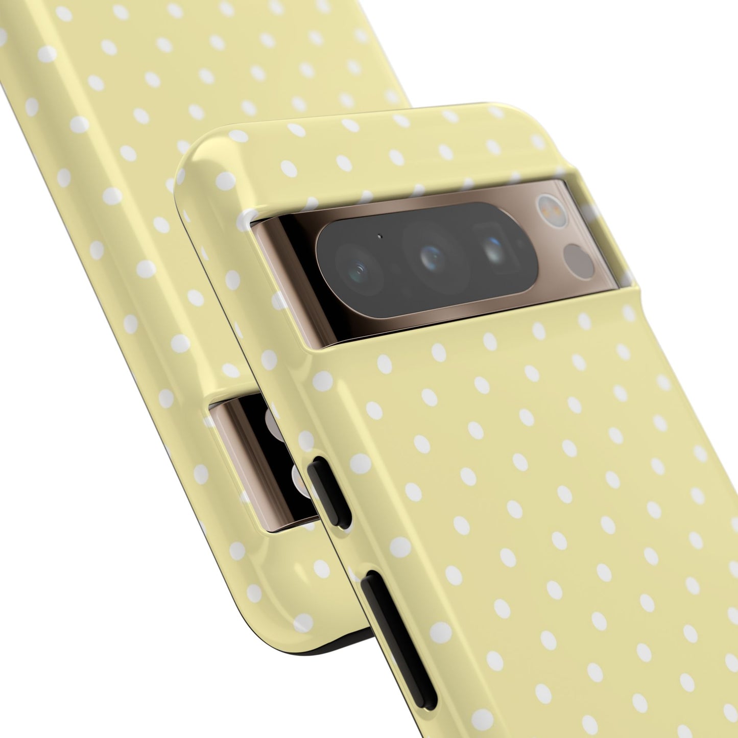 Yellow Polka