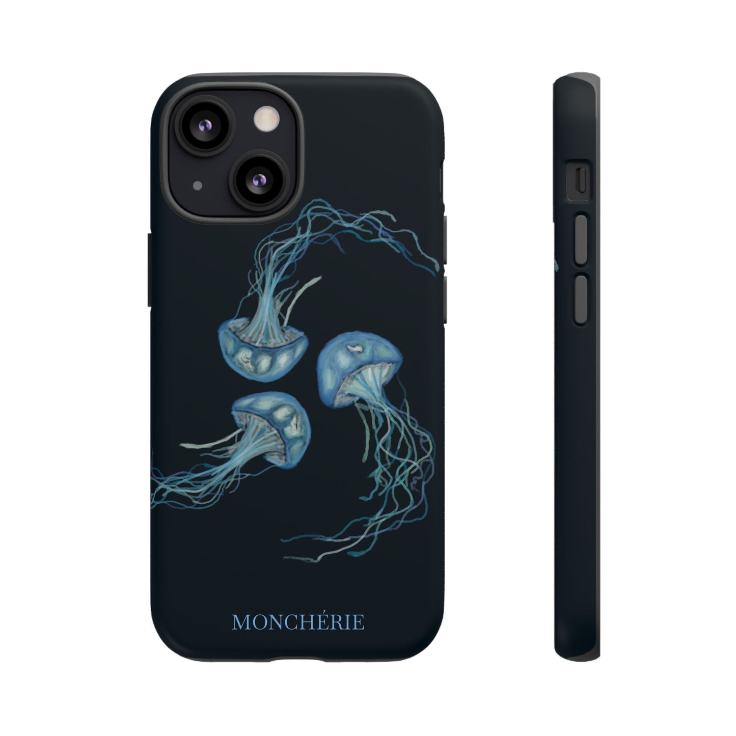 Dark ocean