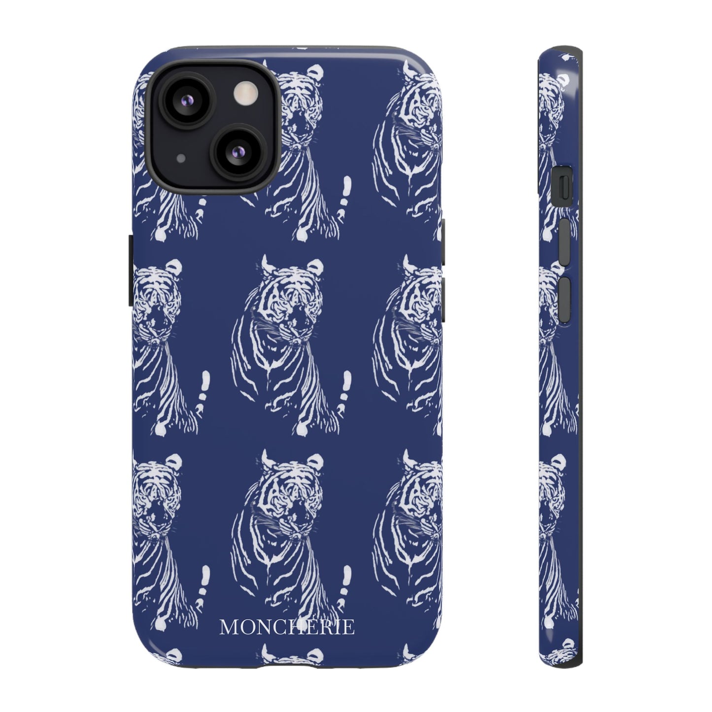 Dark tiger Pattern