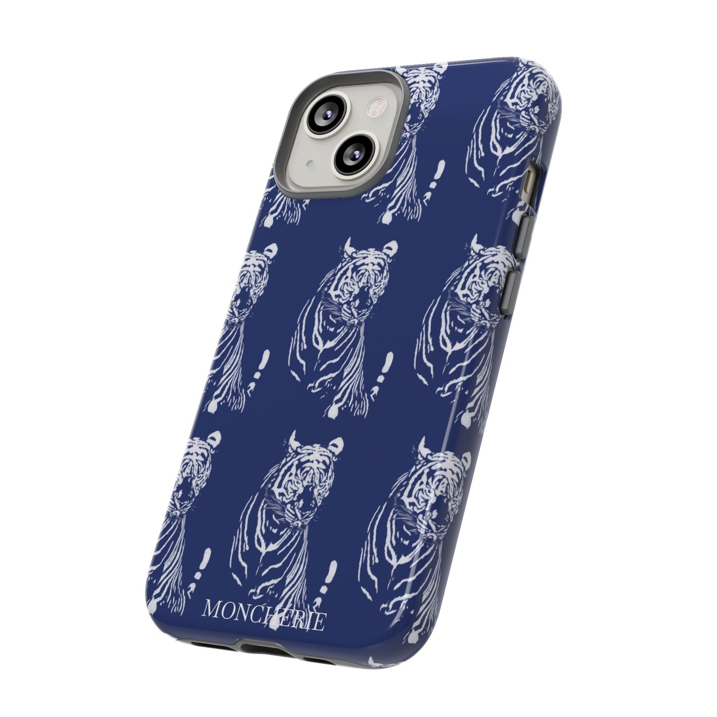Dark tiger Pattern