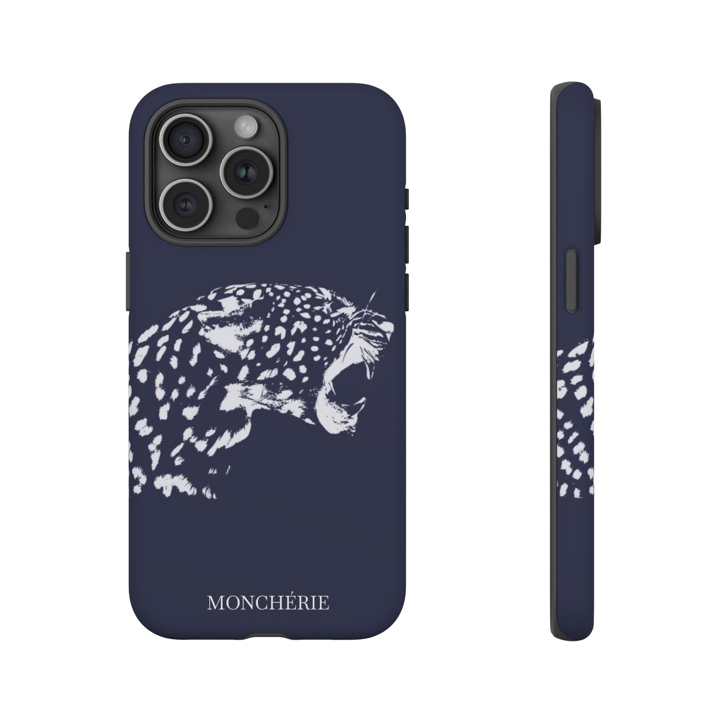 Navy leopard