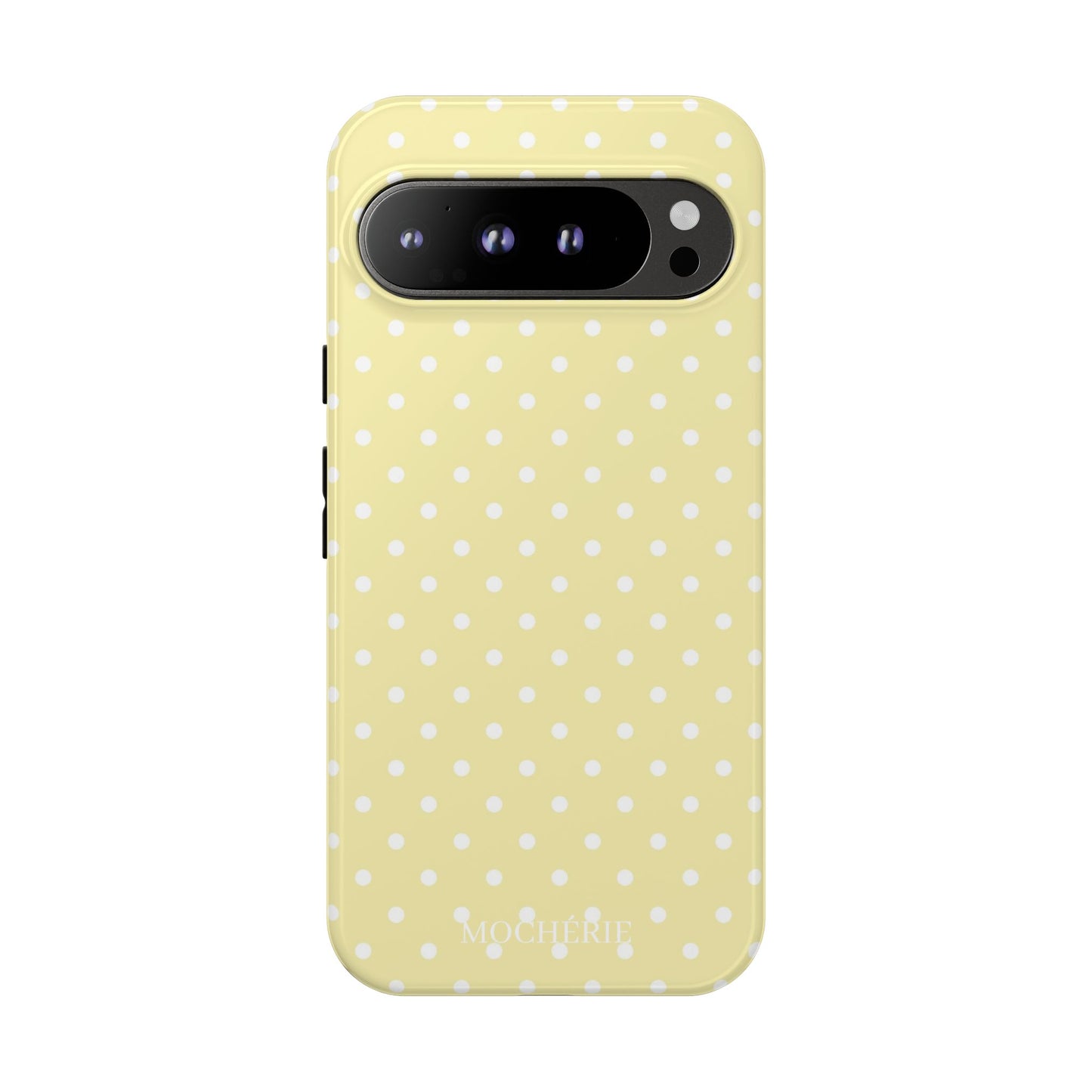 Yellow Polka