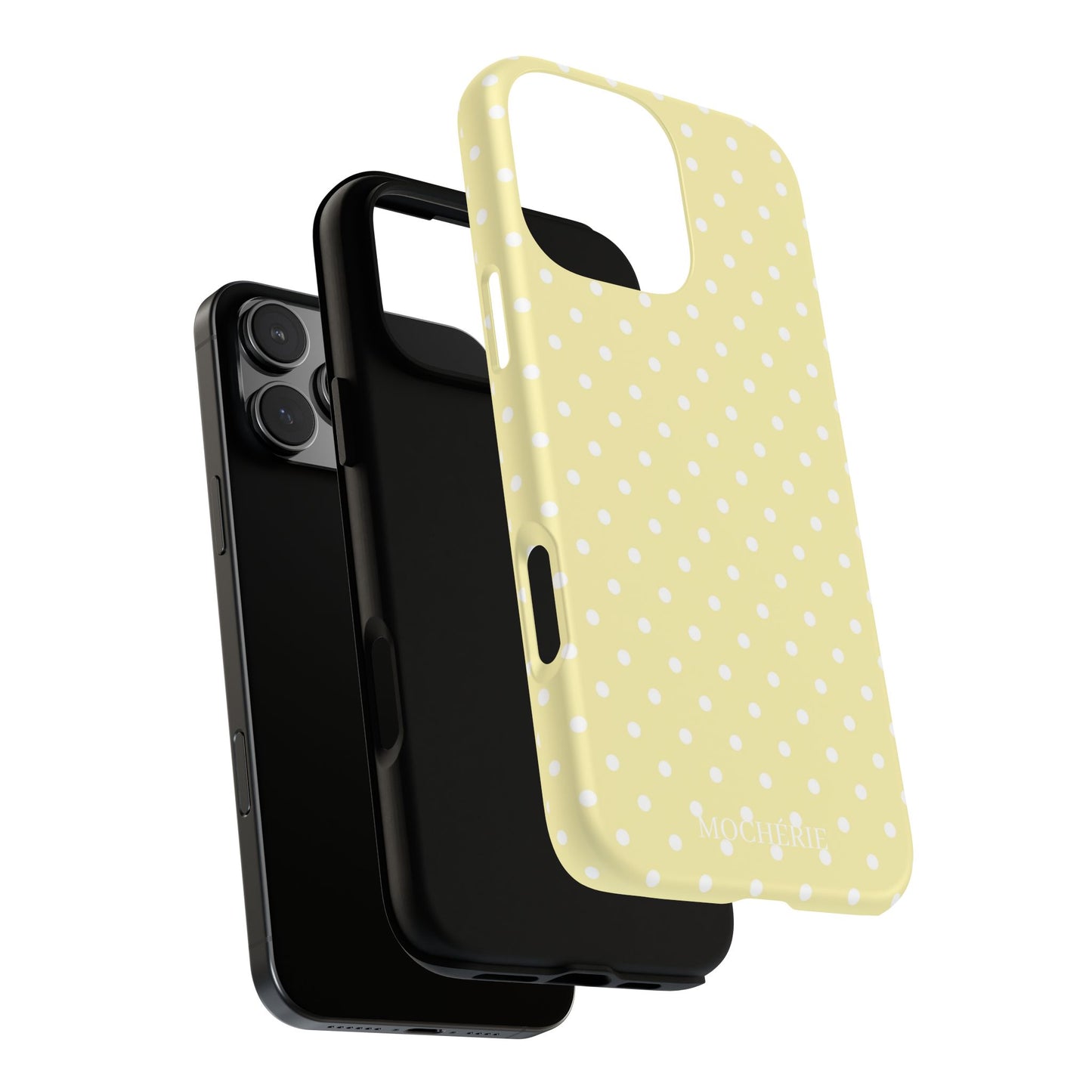 Yellow Polka