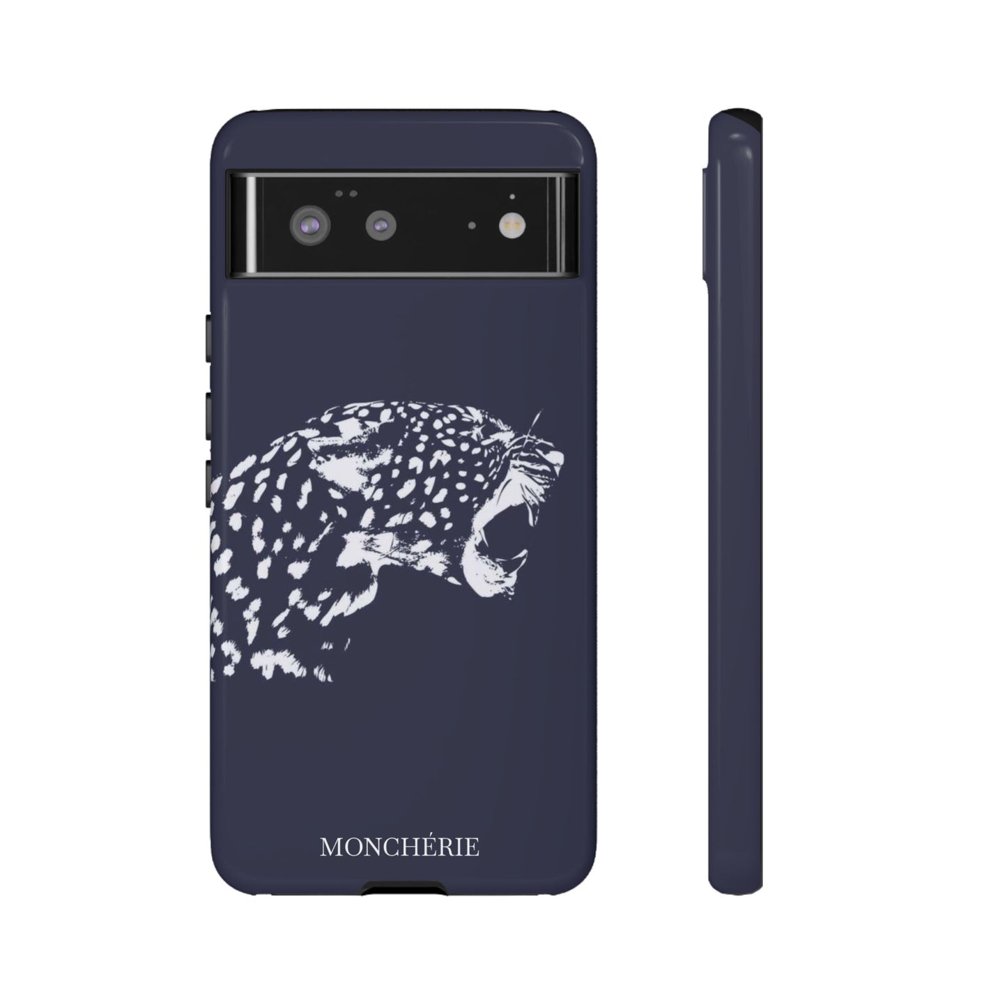 Navy leopard