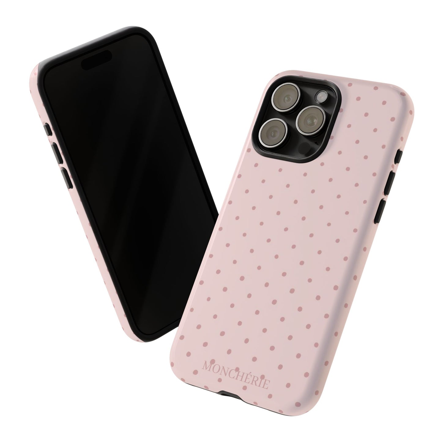 Pink Polka