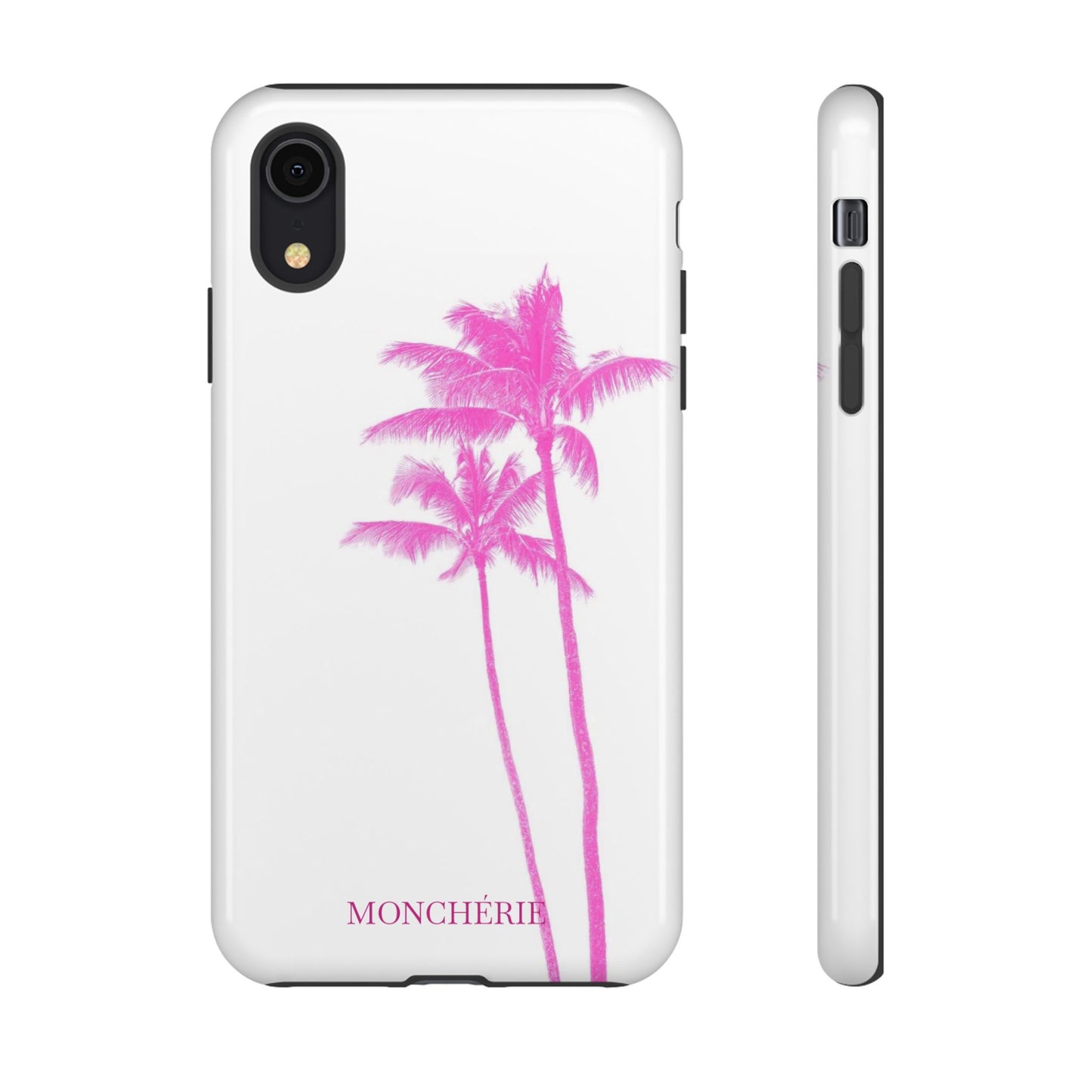 Pink palm