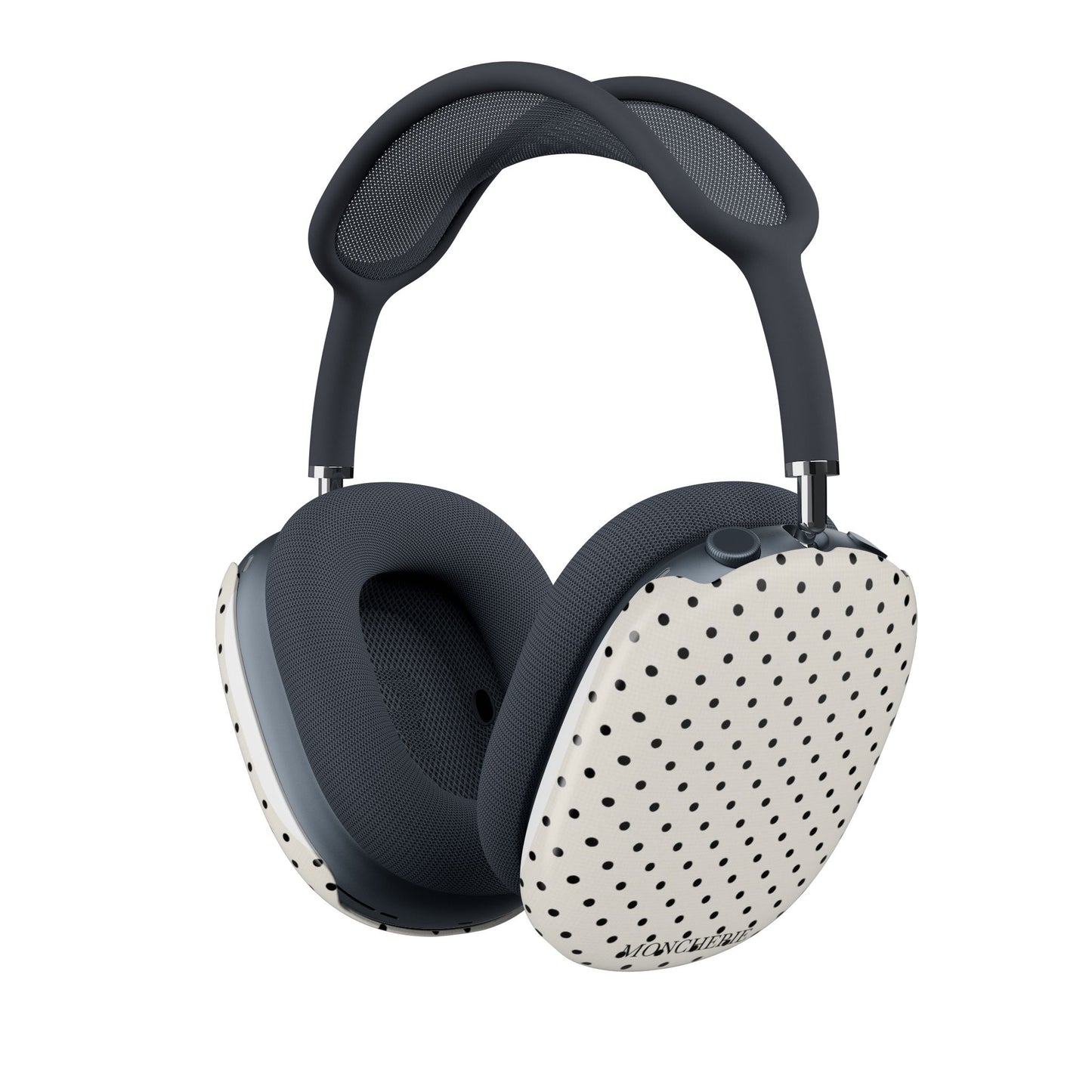 Polka dot AirPod Max Cases (AOP)