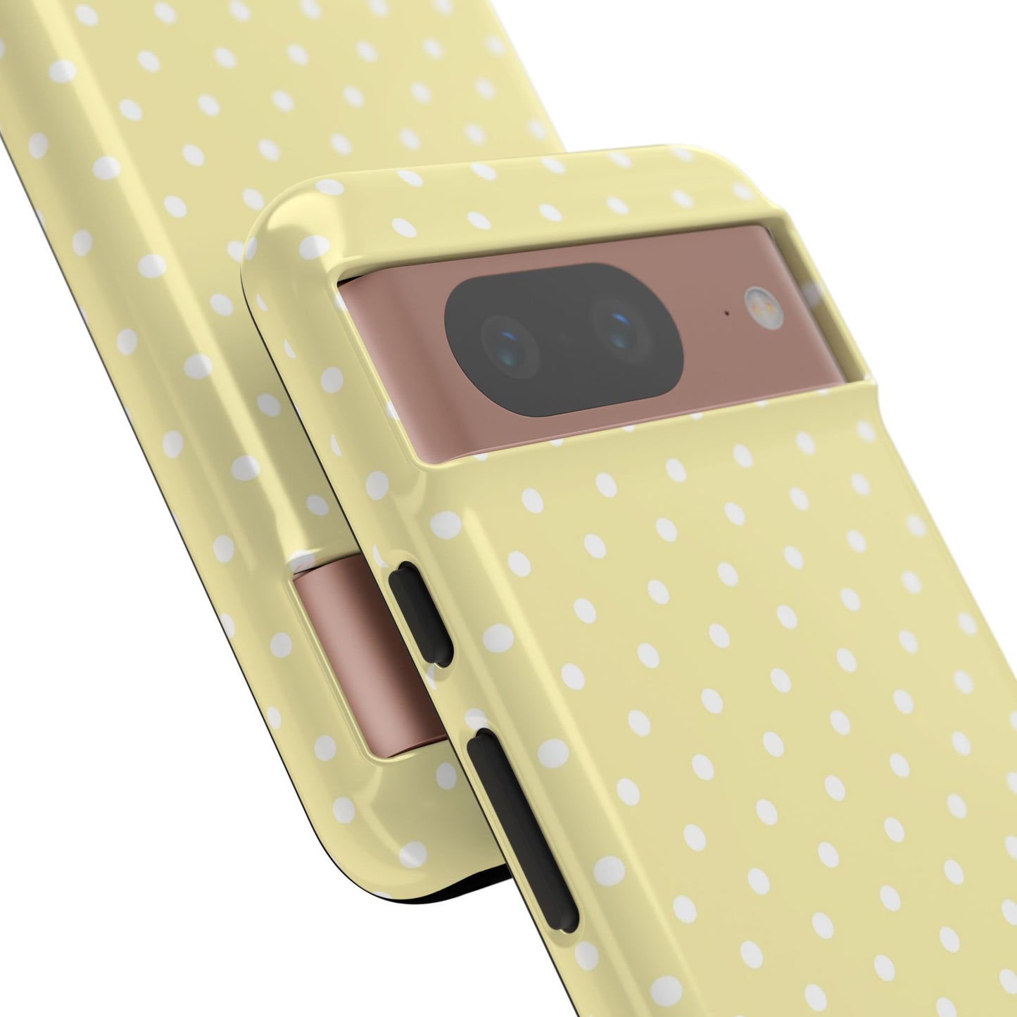 Yellow Polka