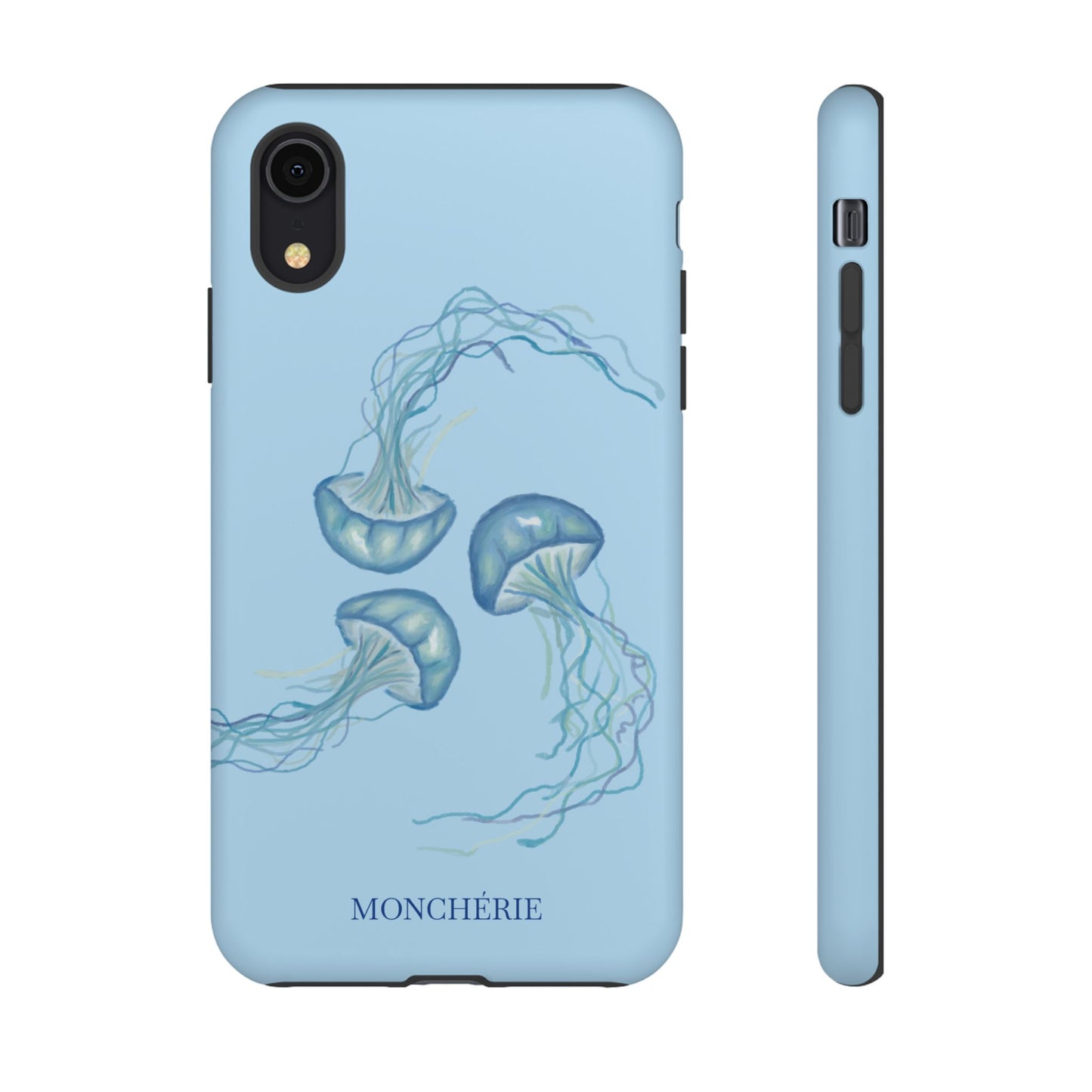 Light jelly fish
