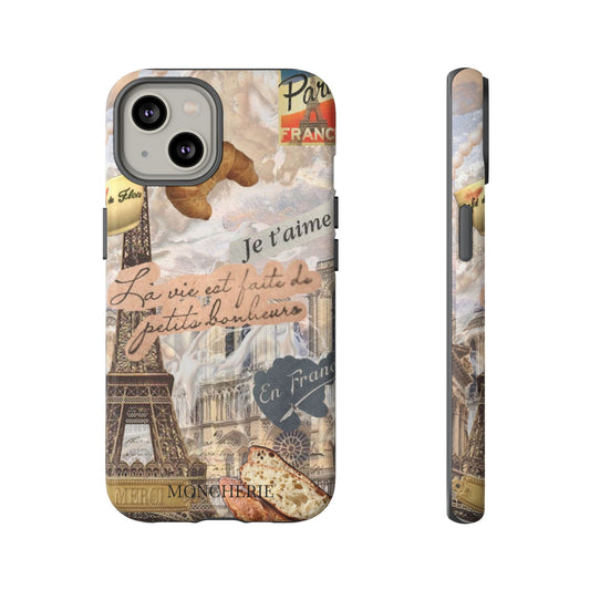 Trip to Paris