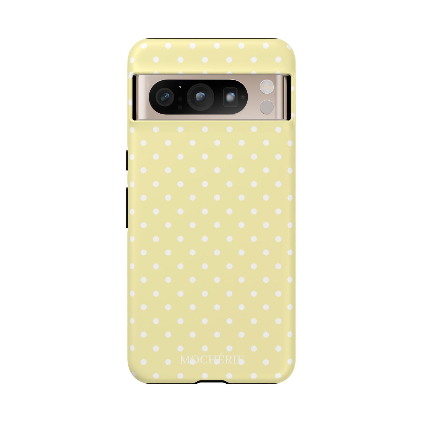 Yellow Polka