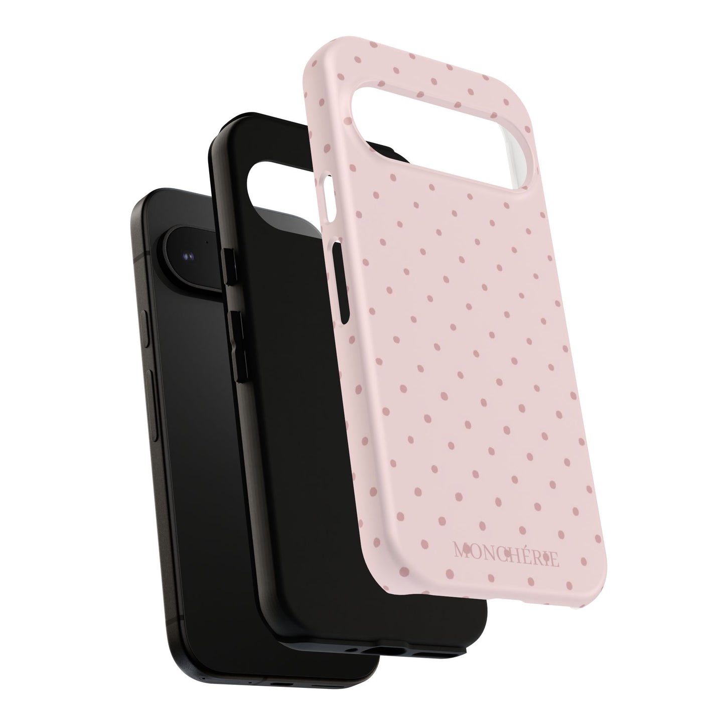 Pink Polka