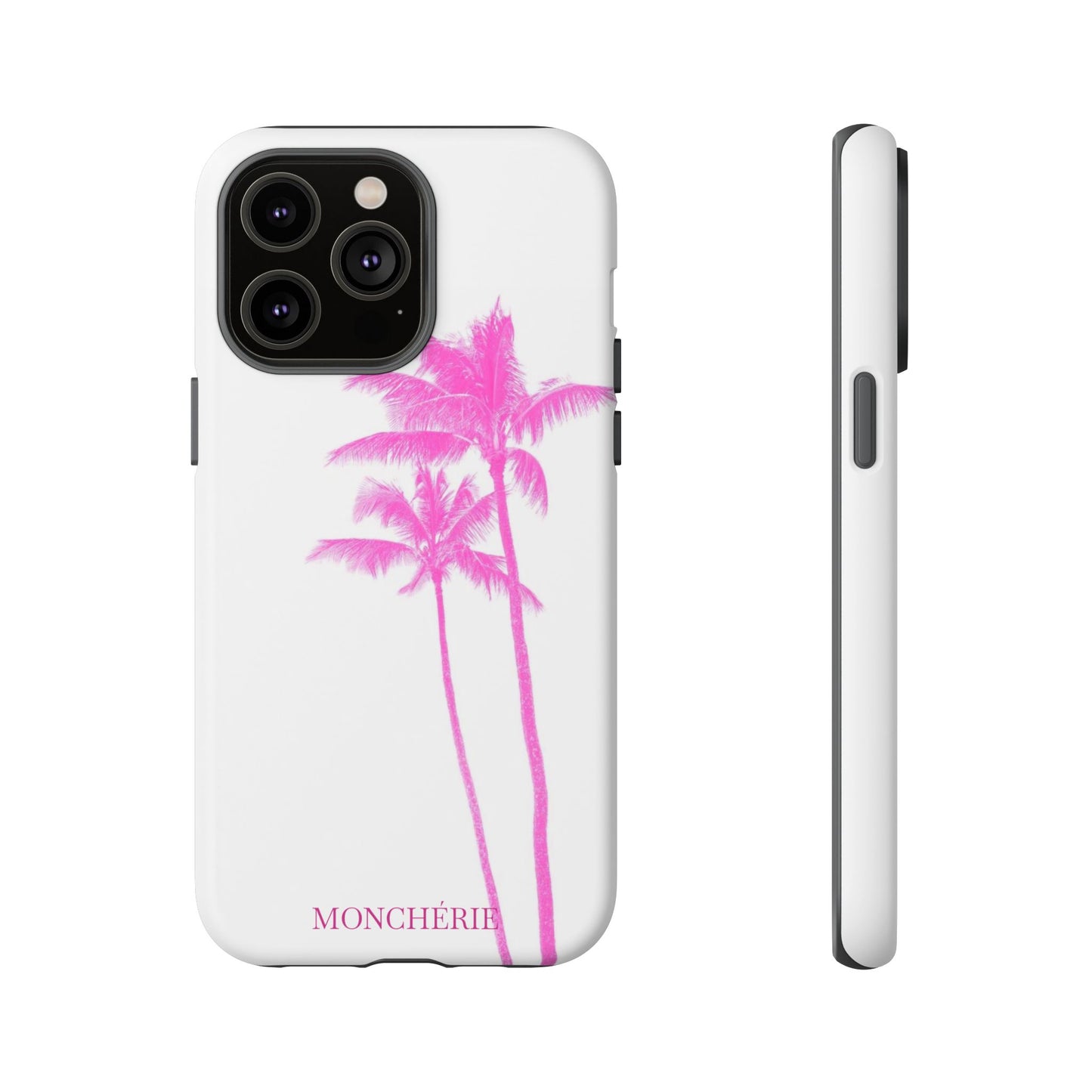 Pink palm