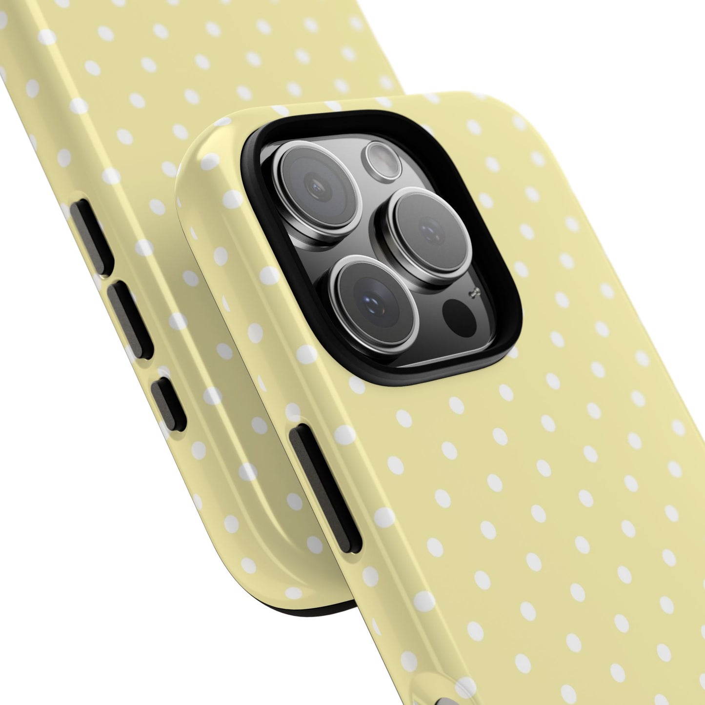 Yellow Polka