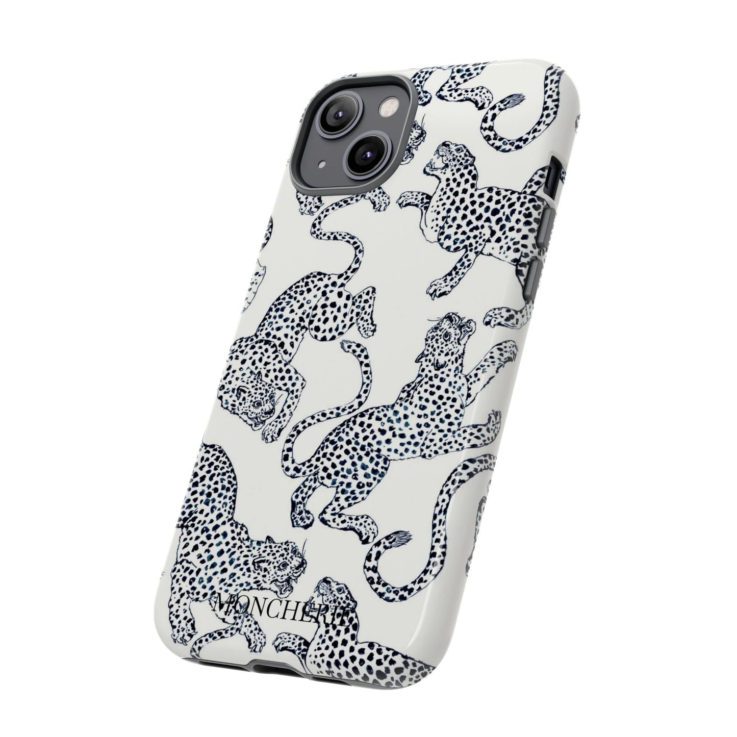 Scattered Cheetahs