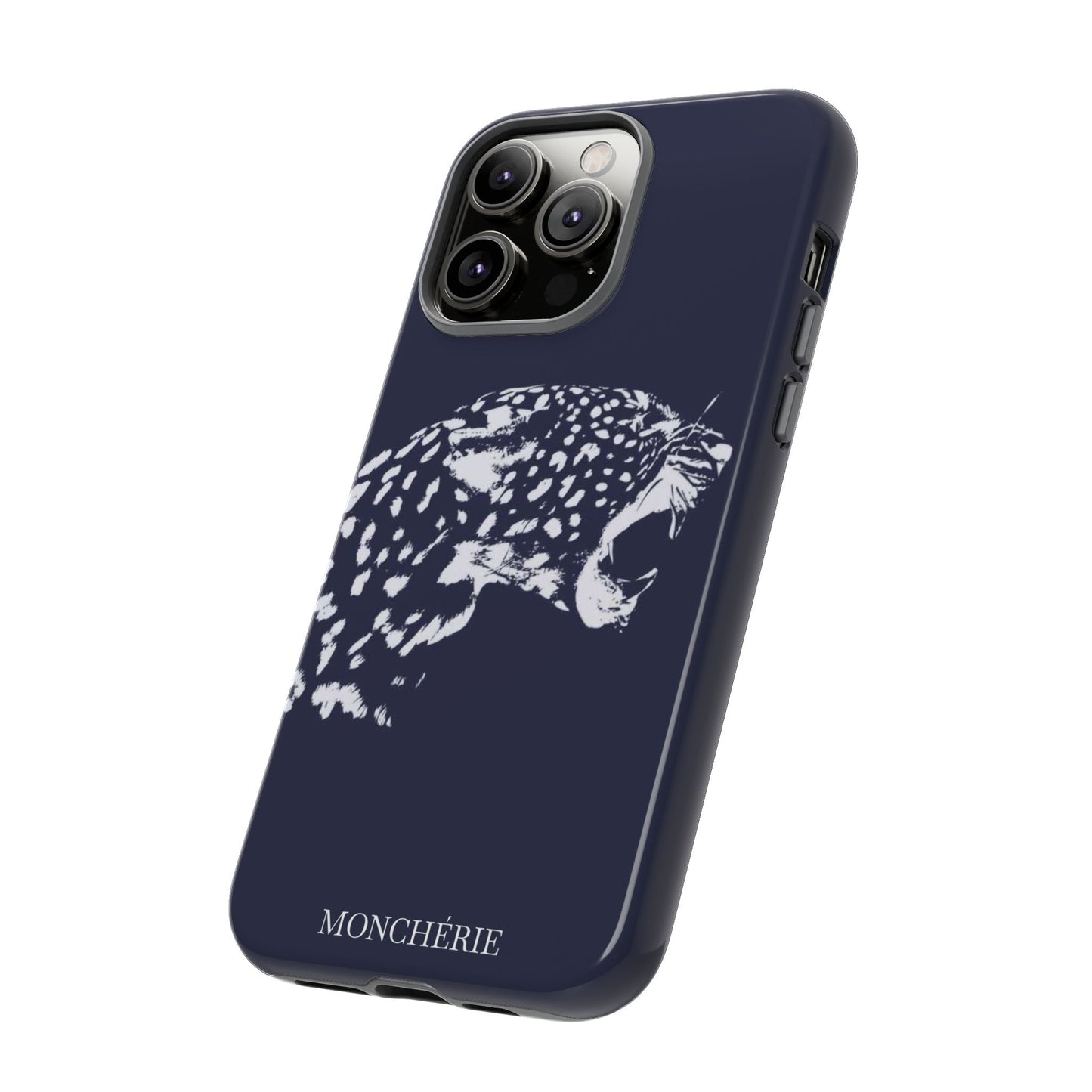 Navy leopard