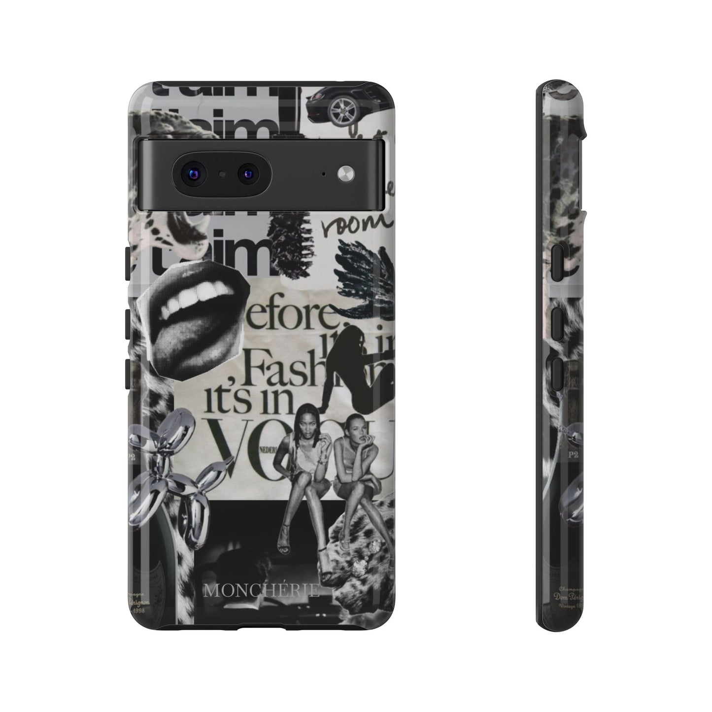 A fashion case