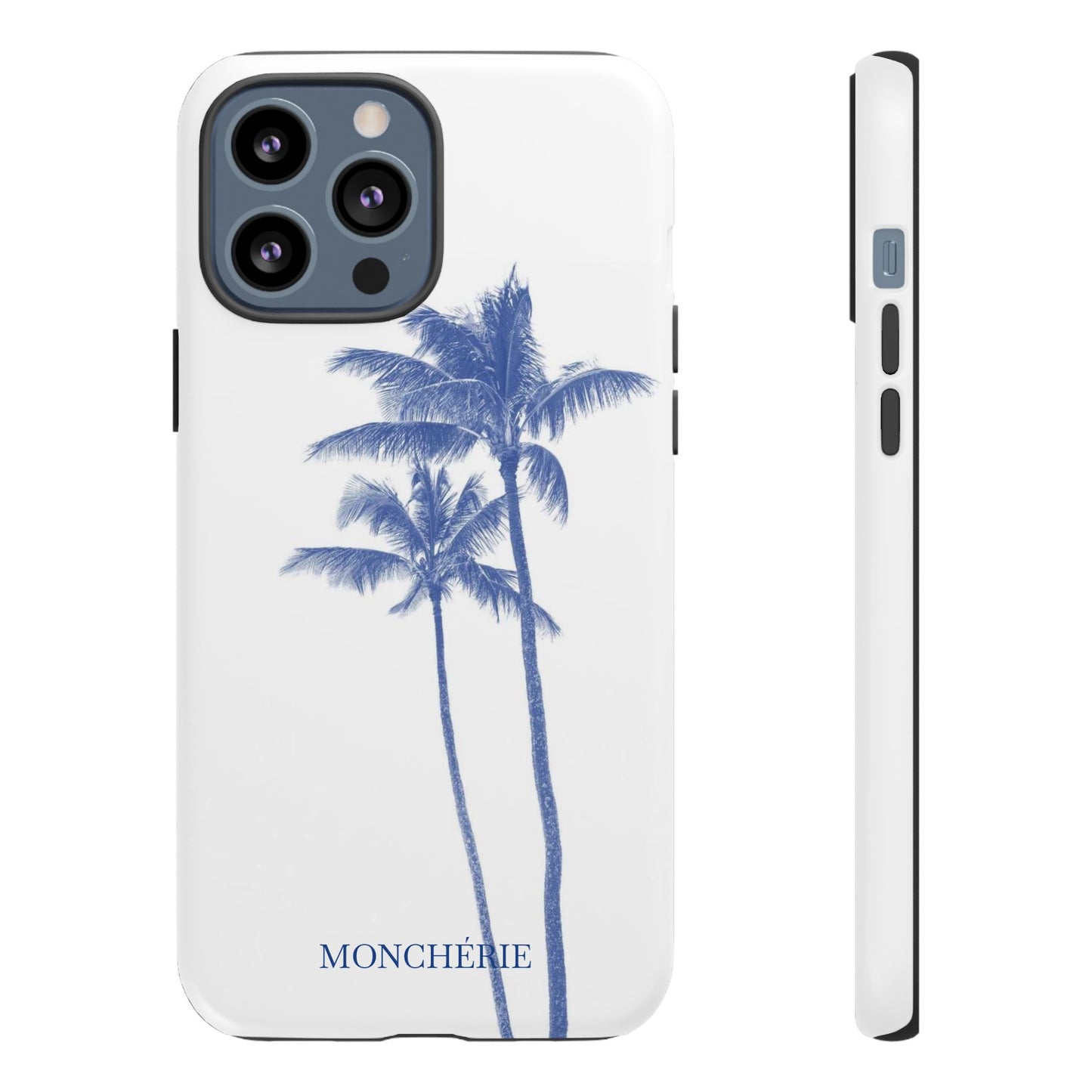 Blue palm