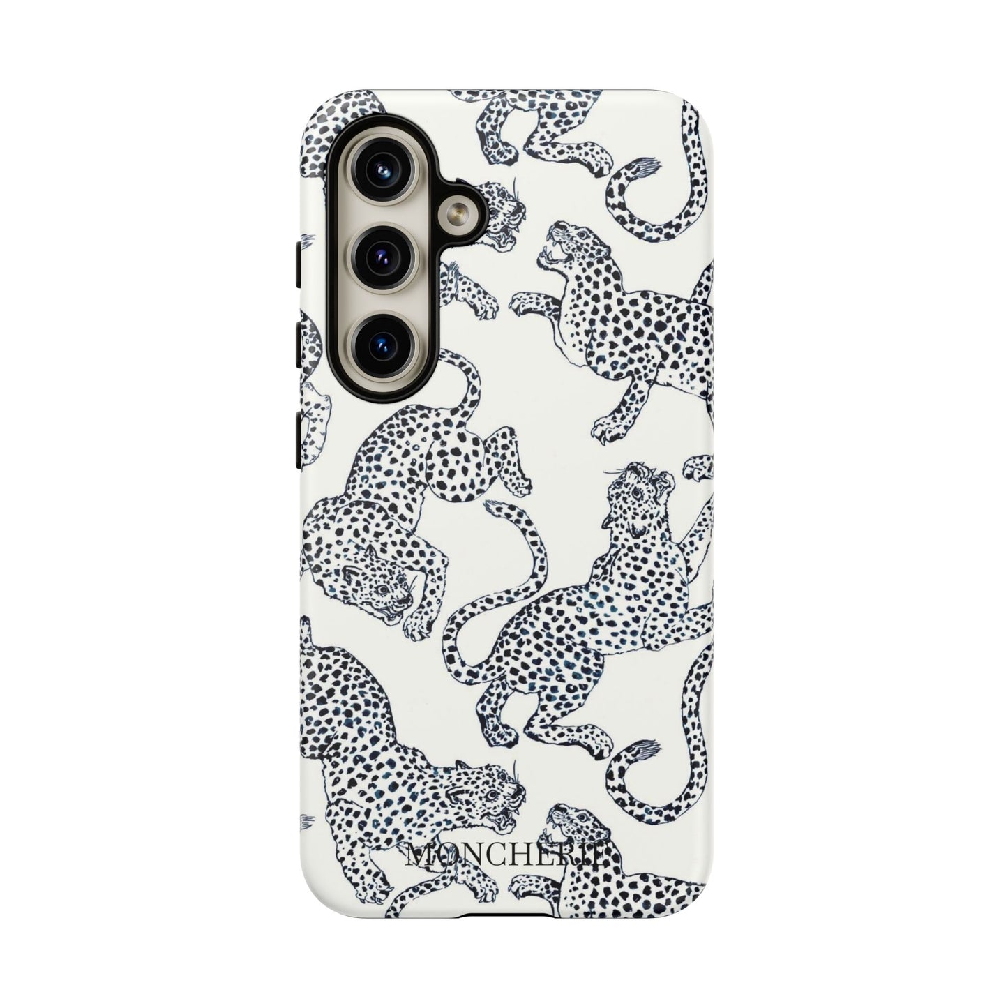 Scattered Cheetahs
