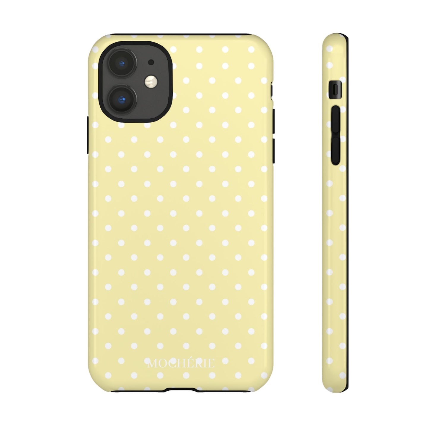 Yellow Polka