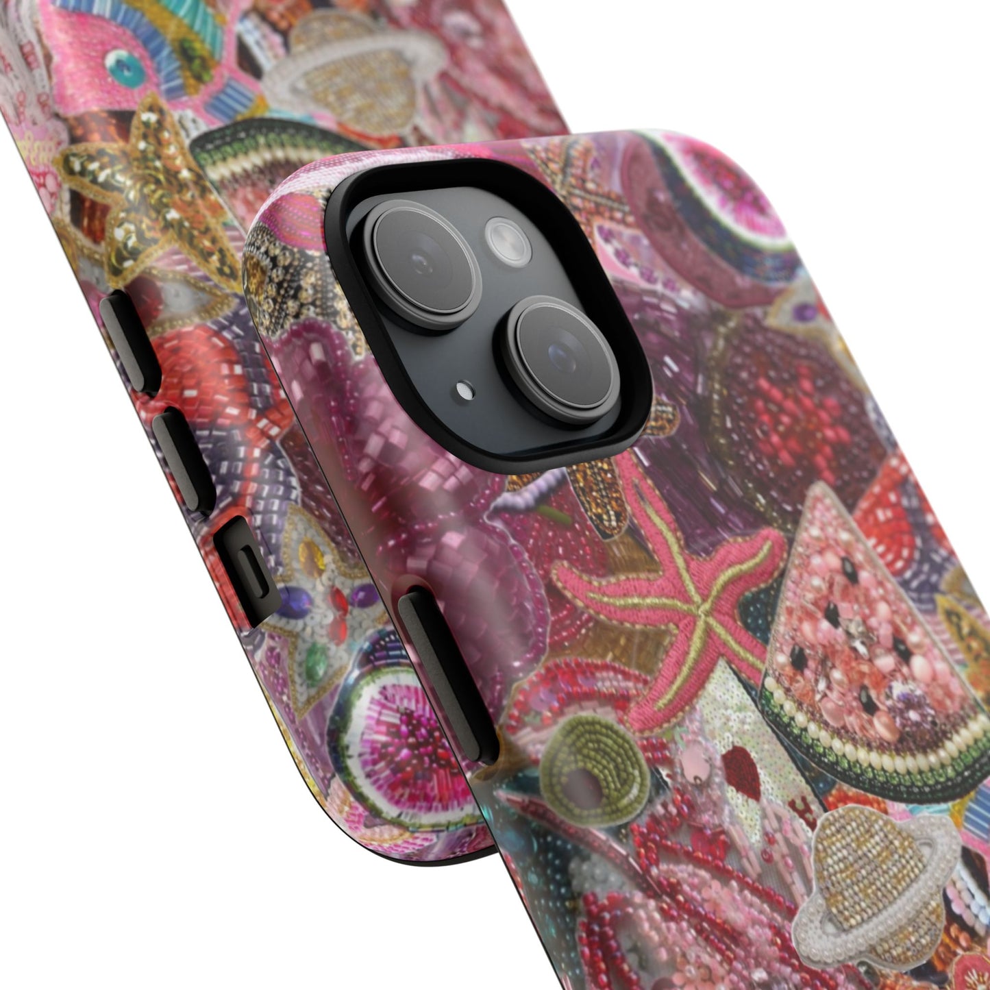MagSafe sequins sea