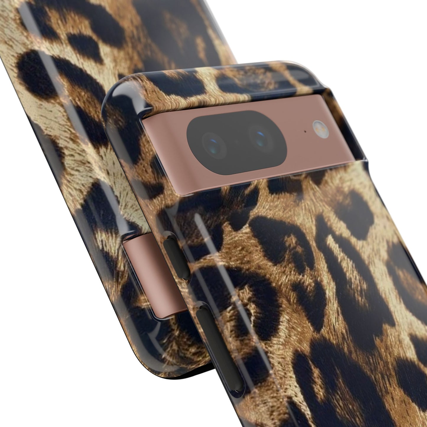 Big Leopard Print case