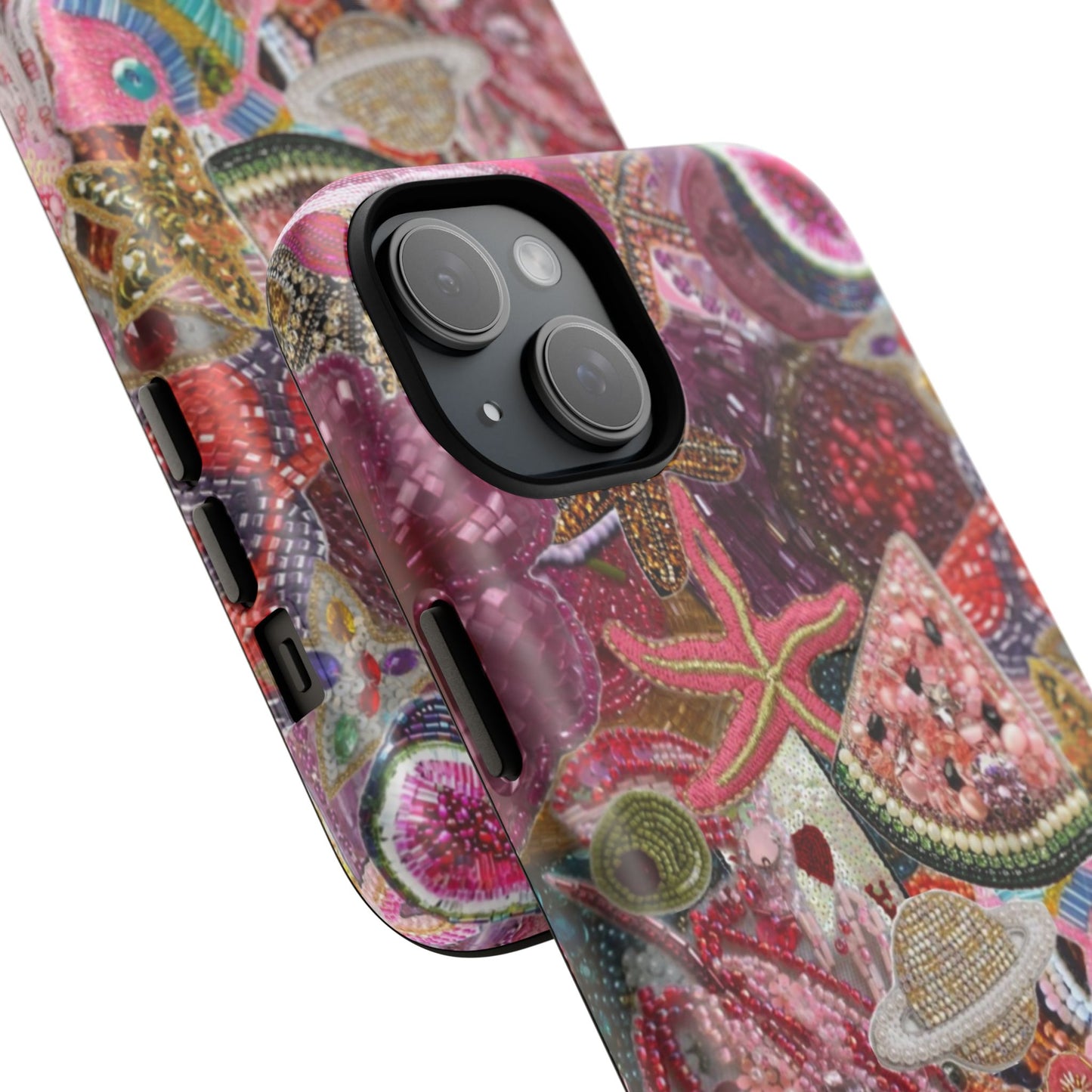 MagSafe sequins sea