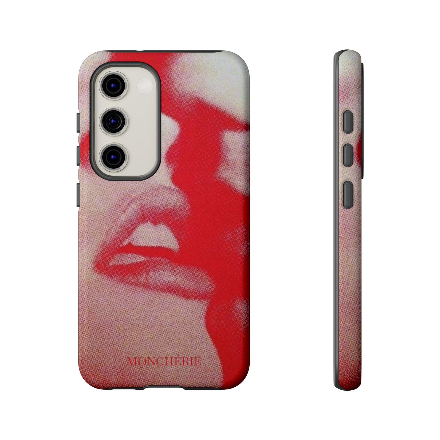 A red love