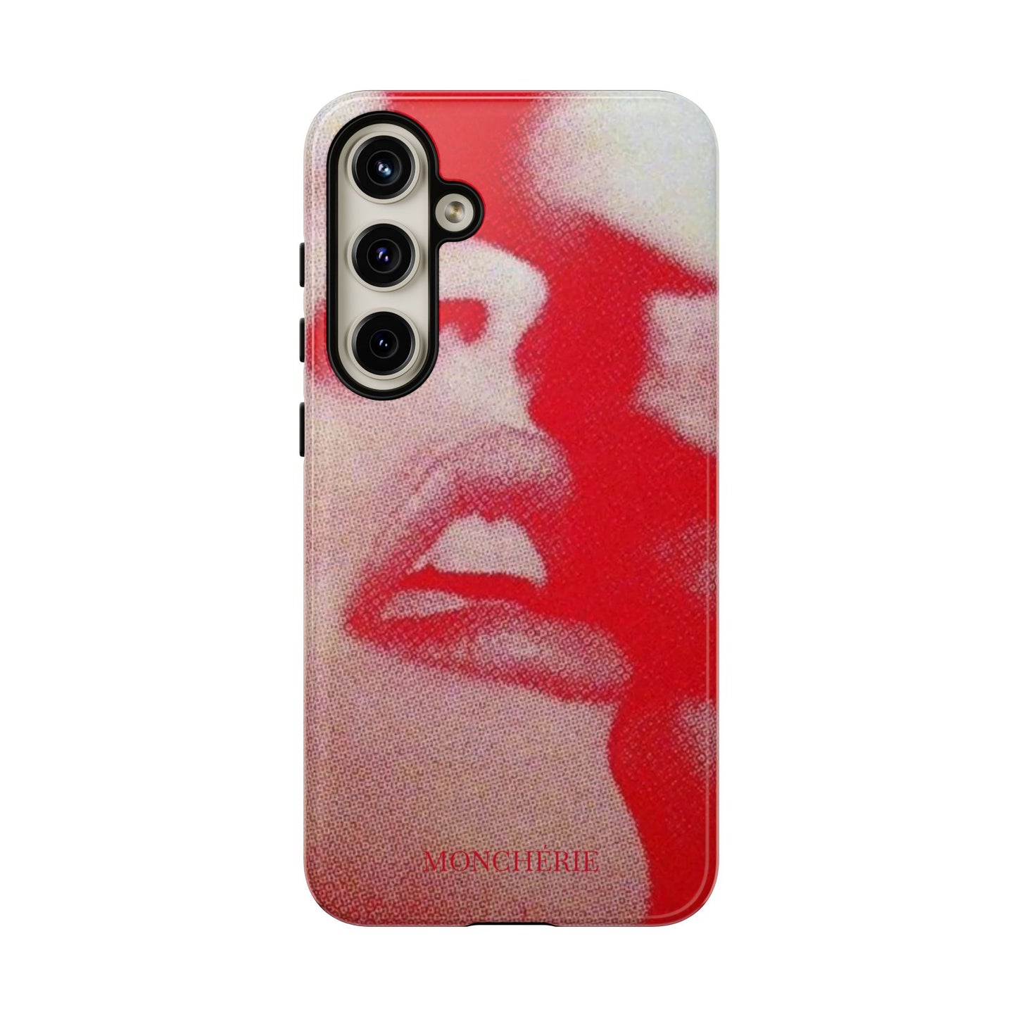 A red love