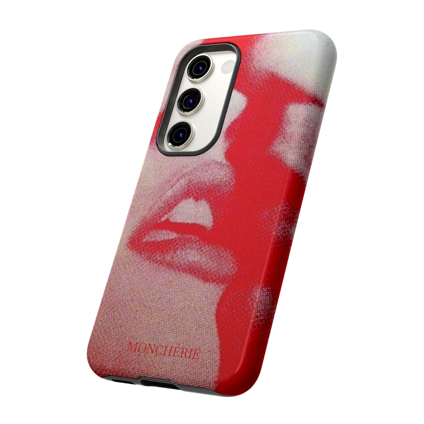 A red love