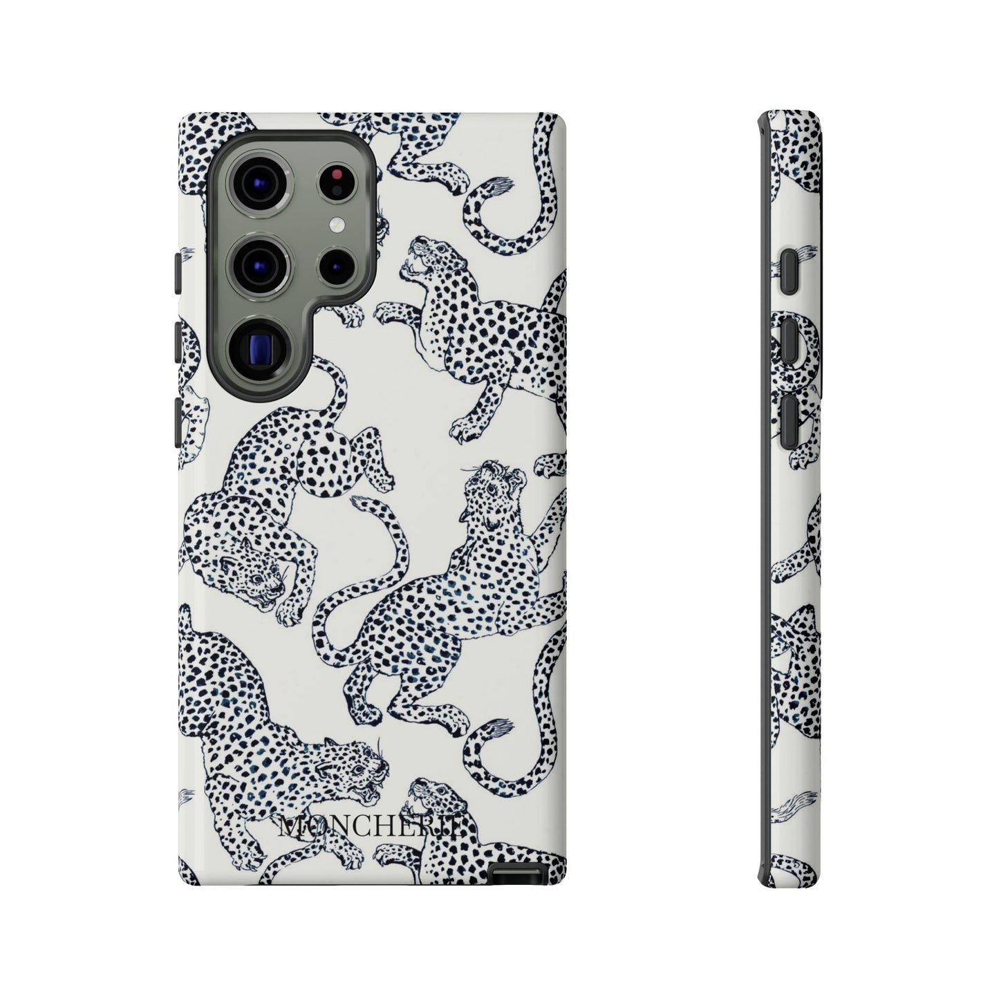 Scattered Cheetahs