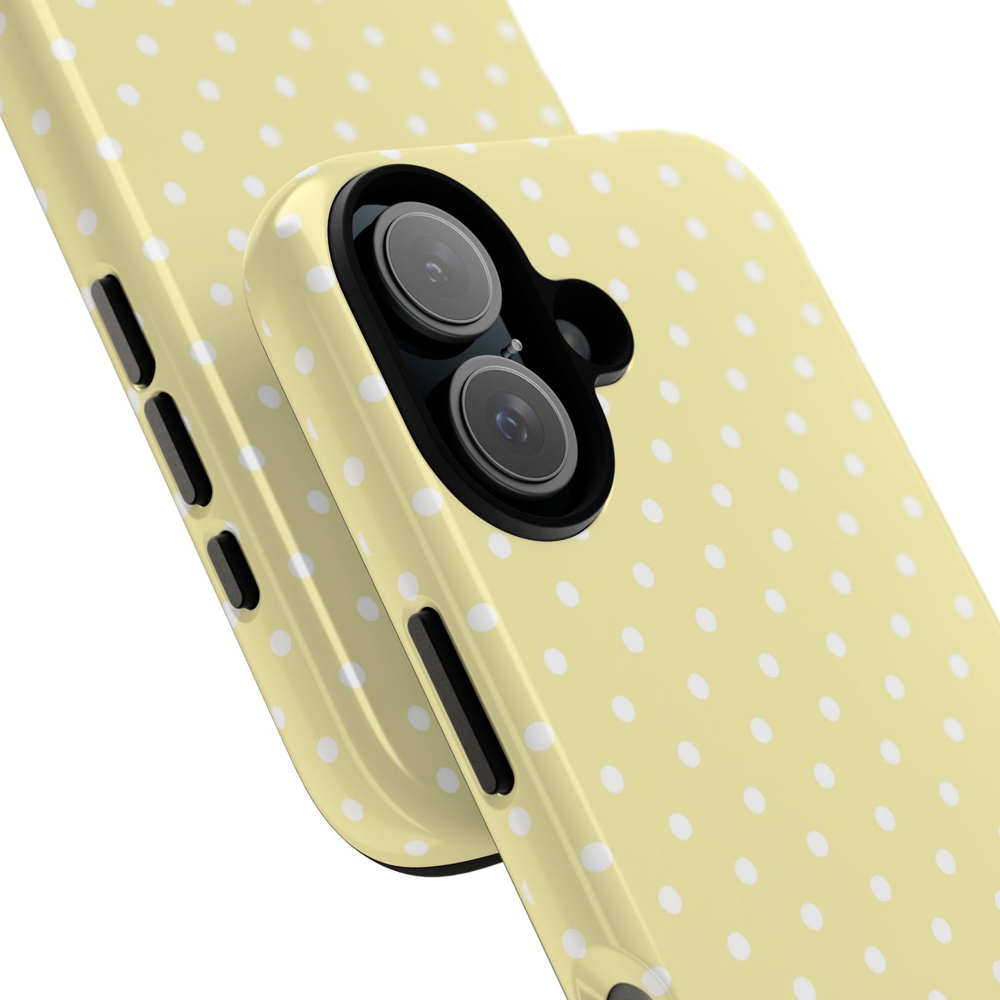Yellow Polka