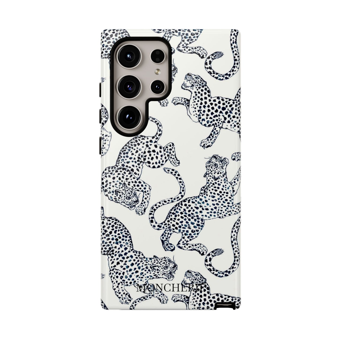Scattered Cheetahs